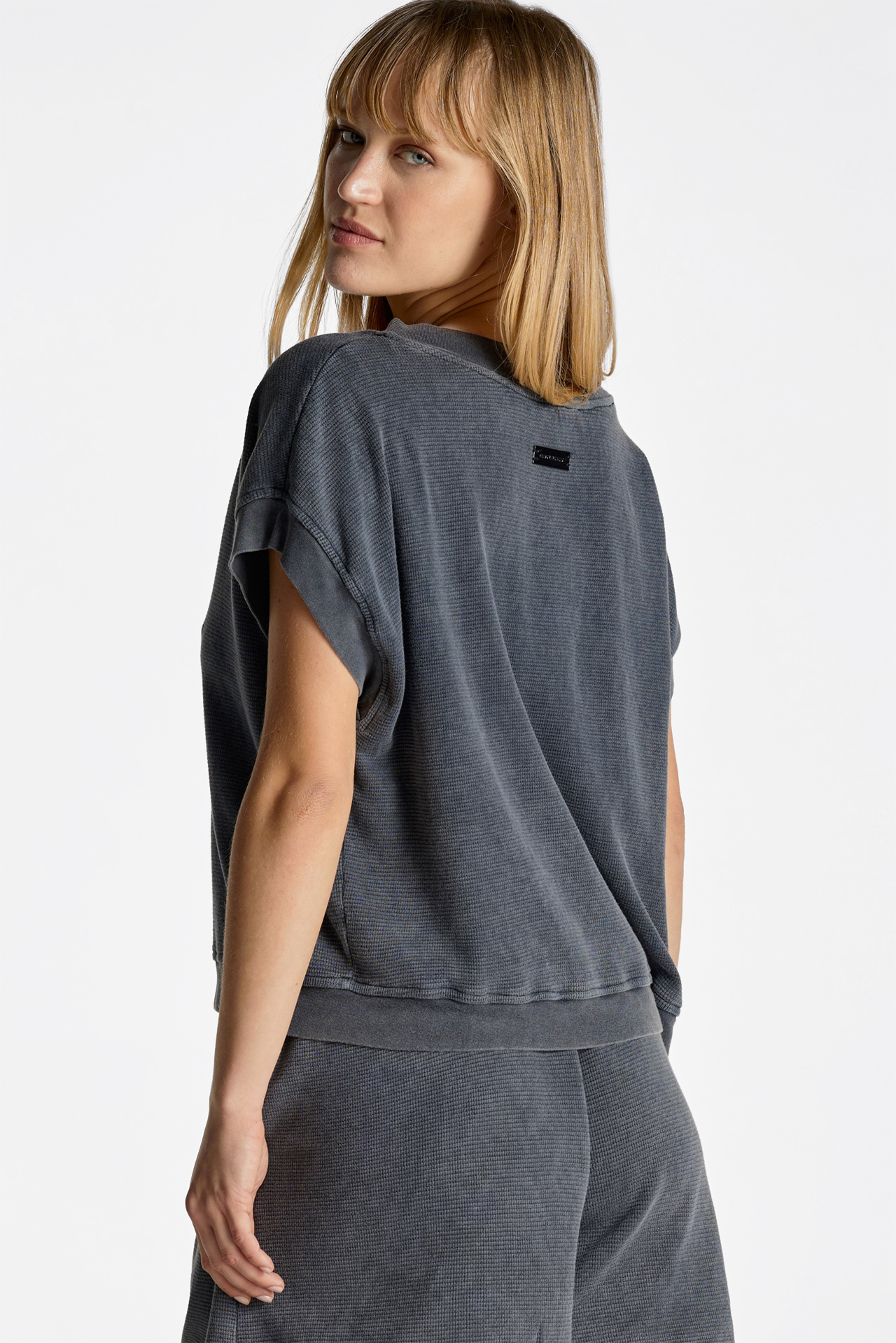 V-Neck Sleeveless