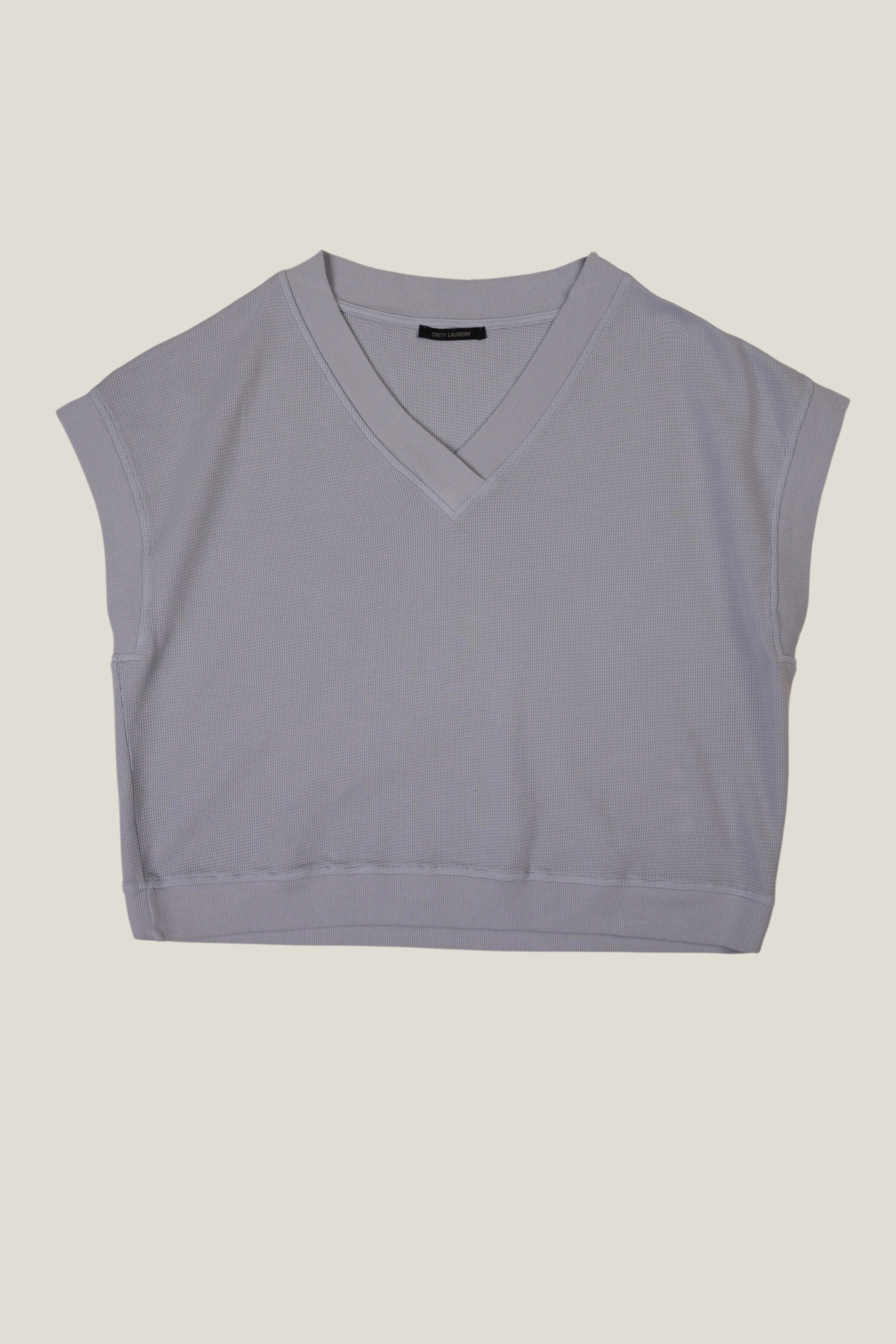 V-Neck Sleeveless