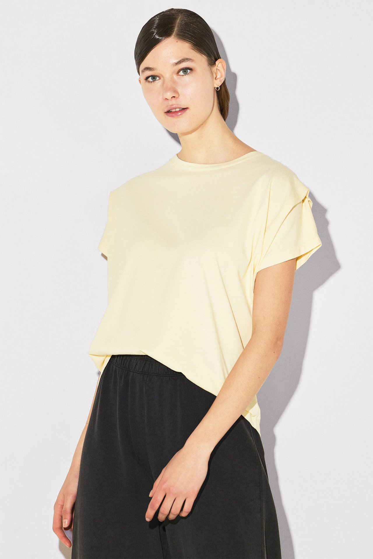 Pleated Top