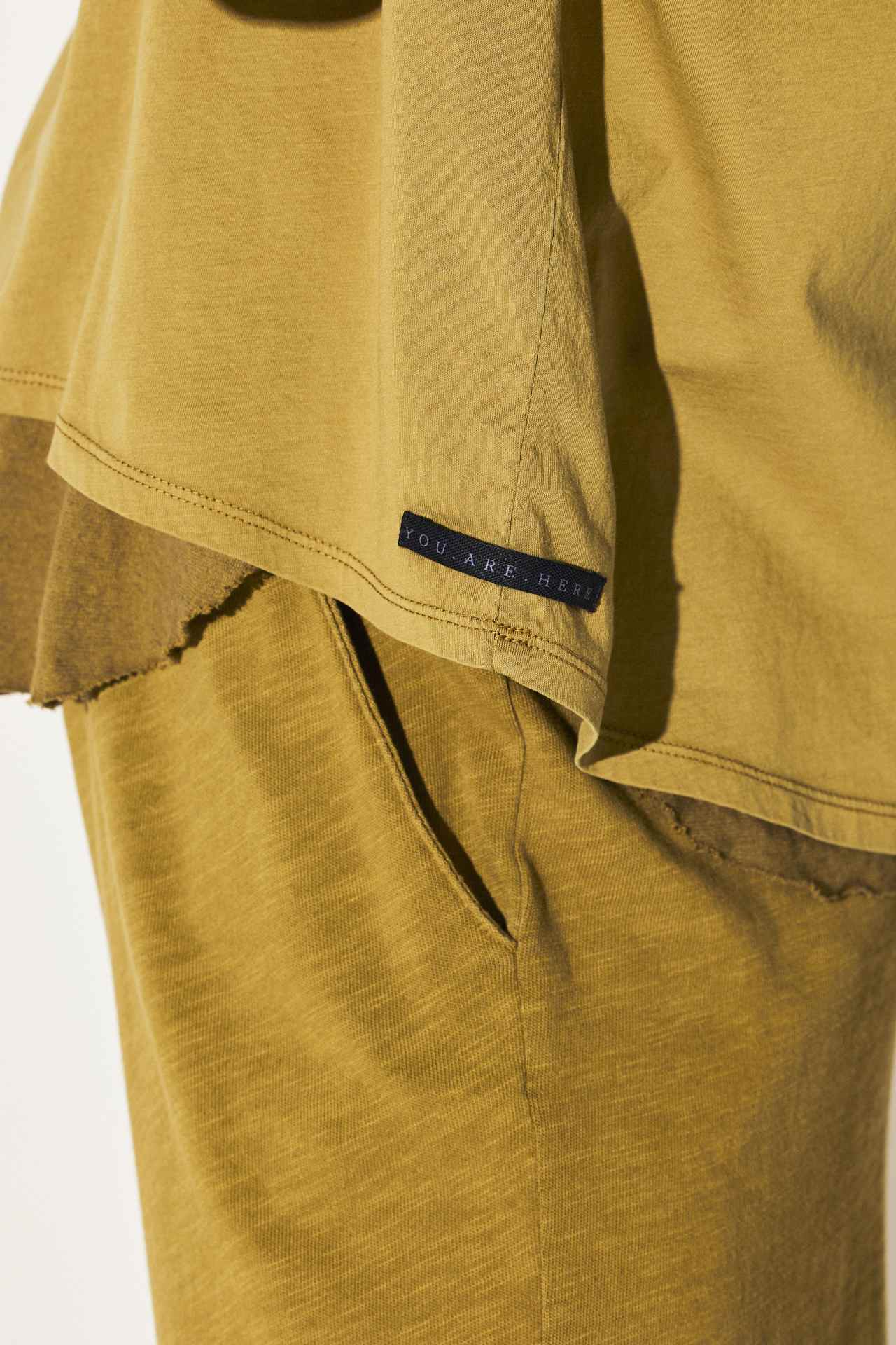 Slit Detailed Top