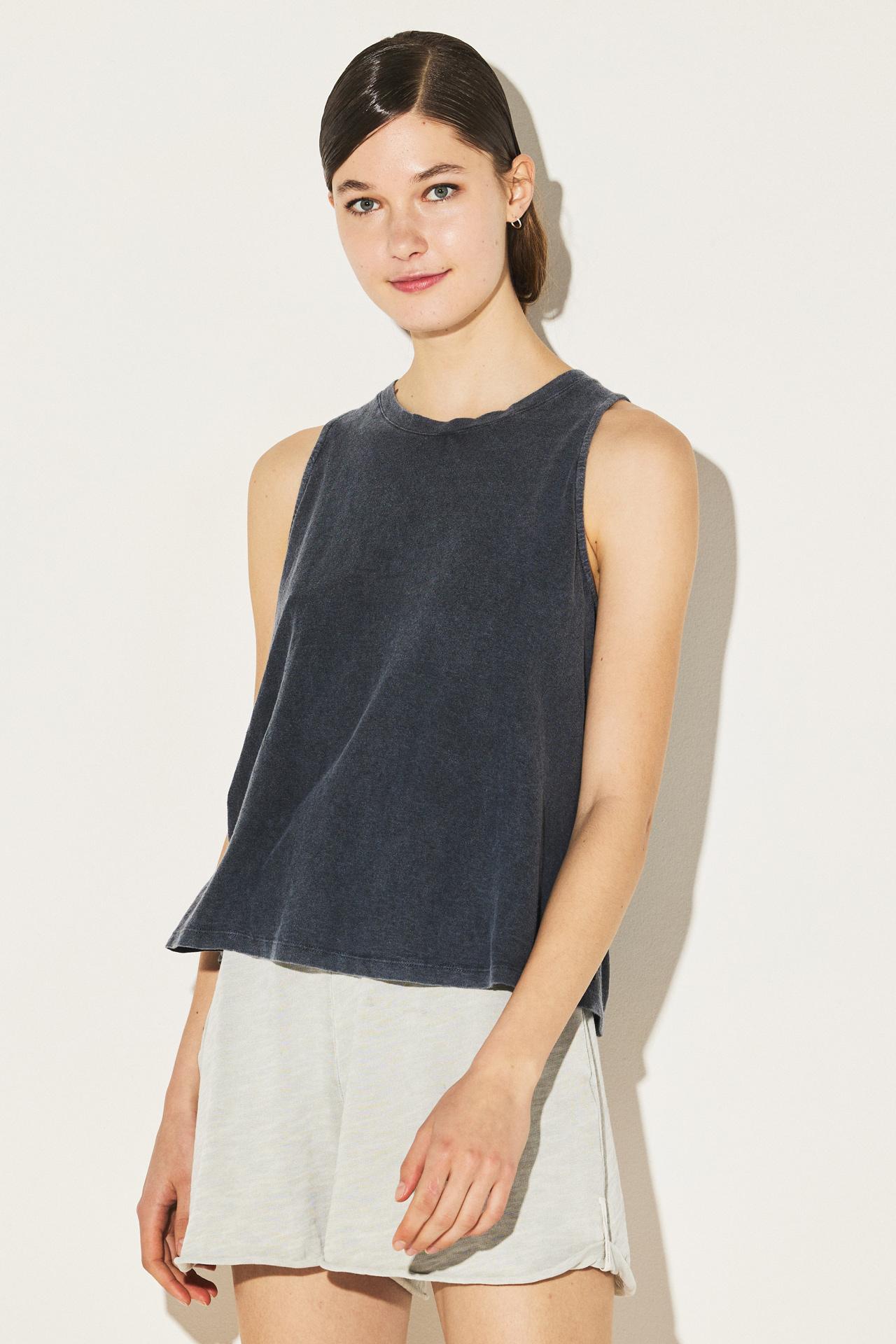 Relaxed Fit Tank Top