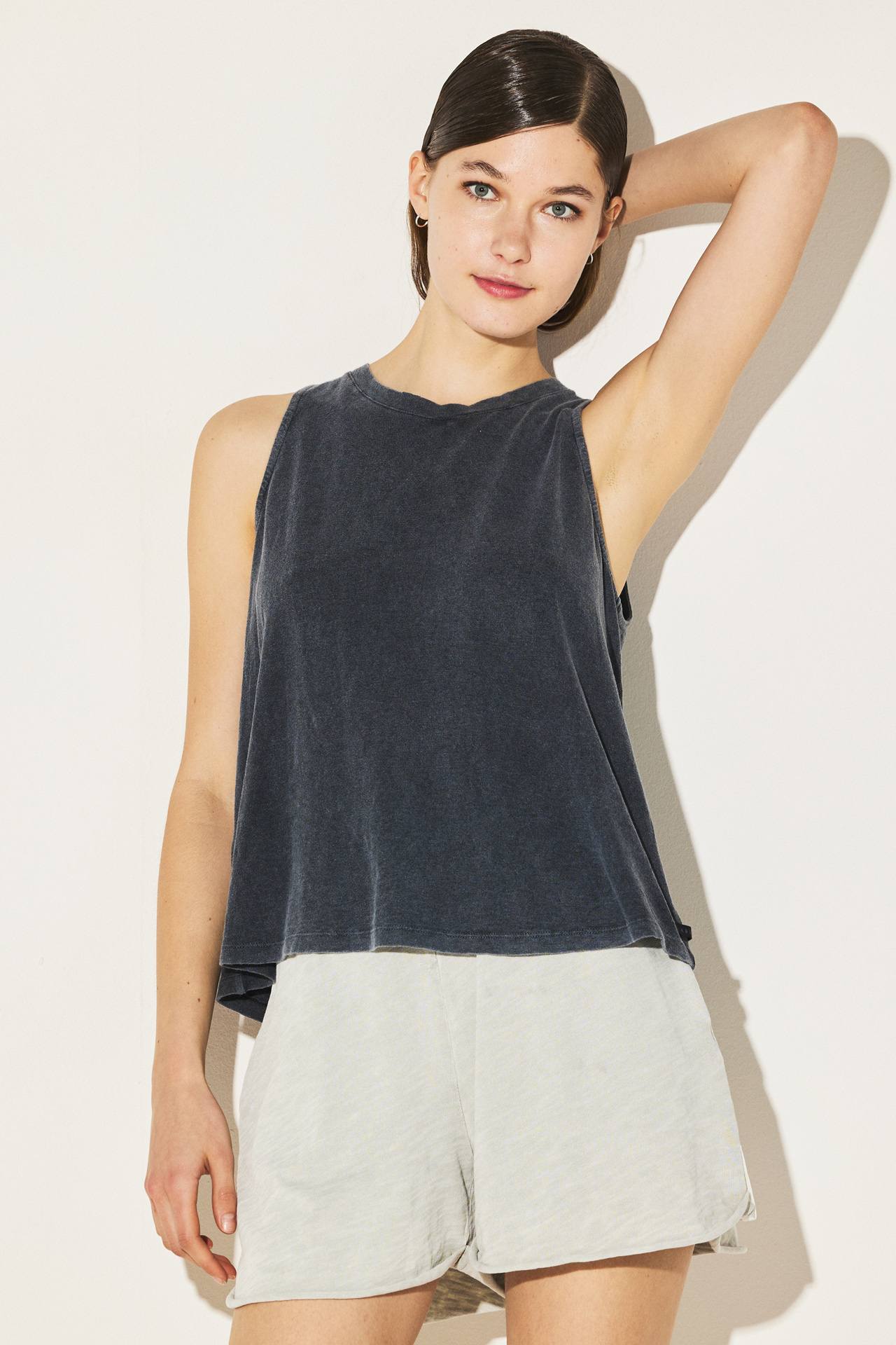 Relaxed Fit Tank Top