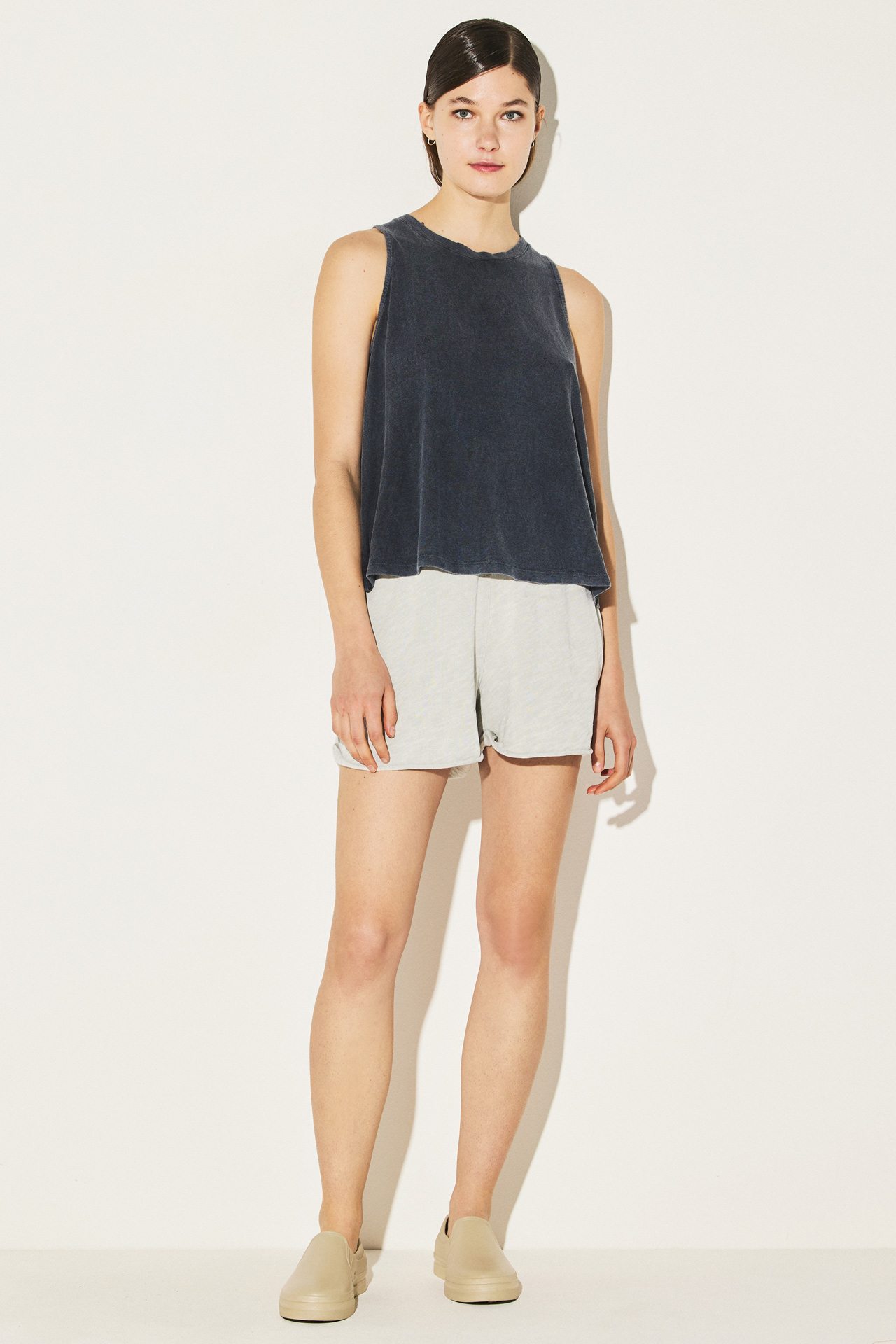 Relaxed Fit Tank Top