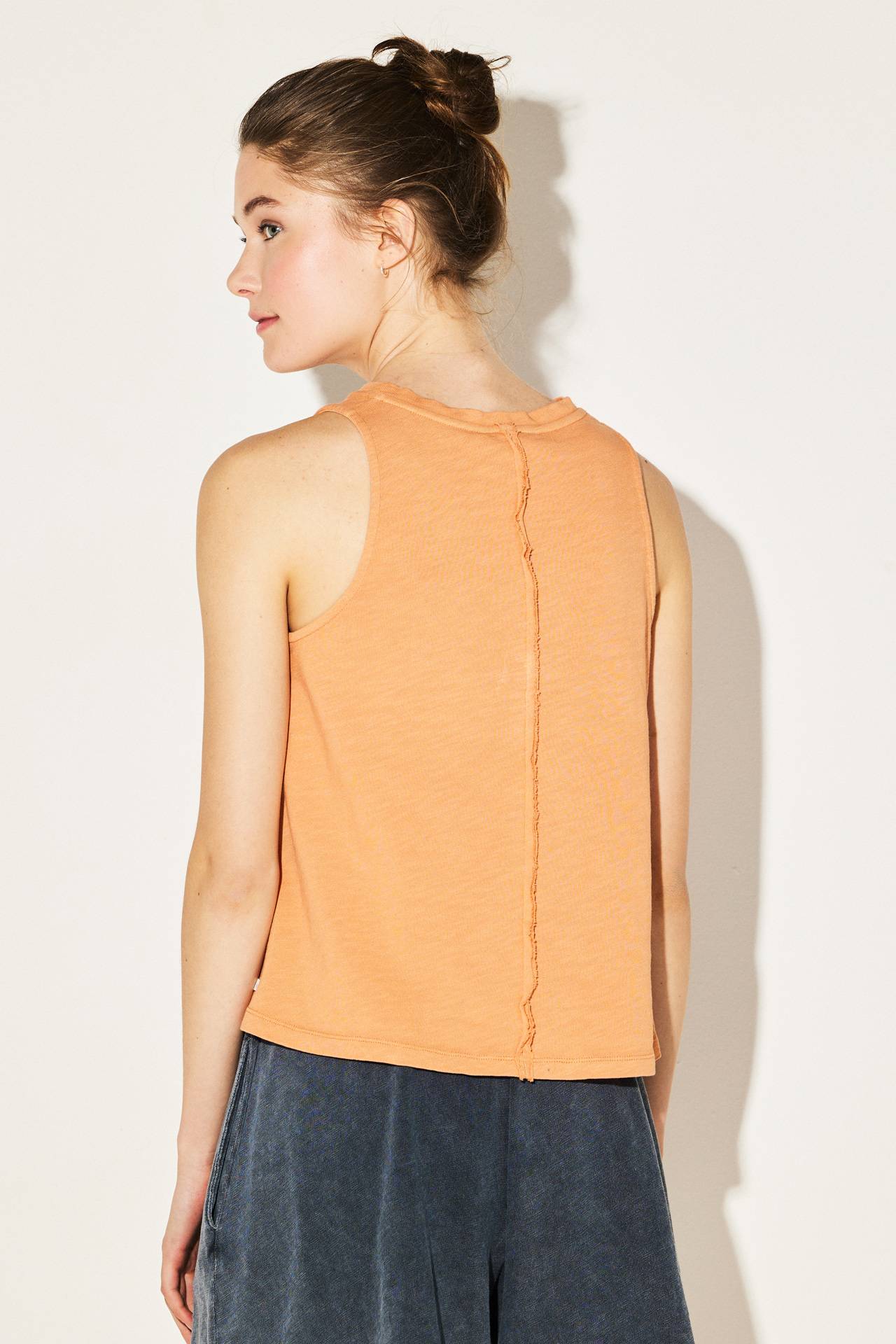 Relaxed Fit Tank Top