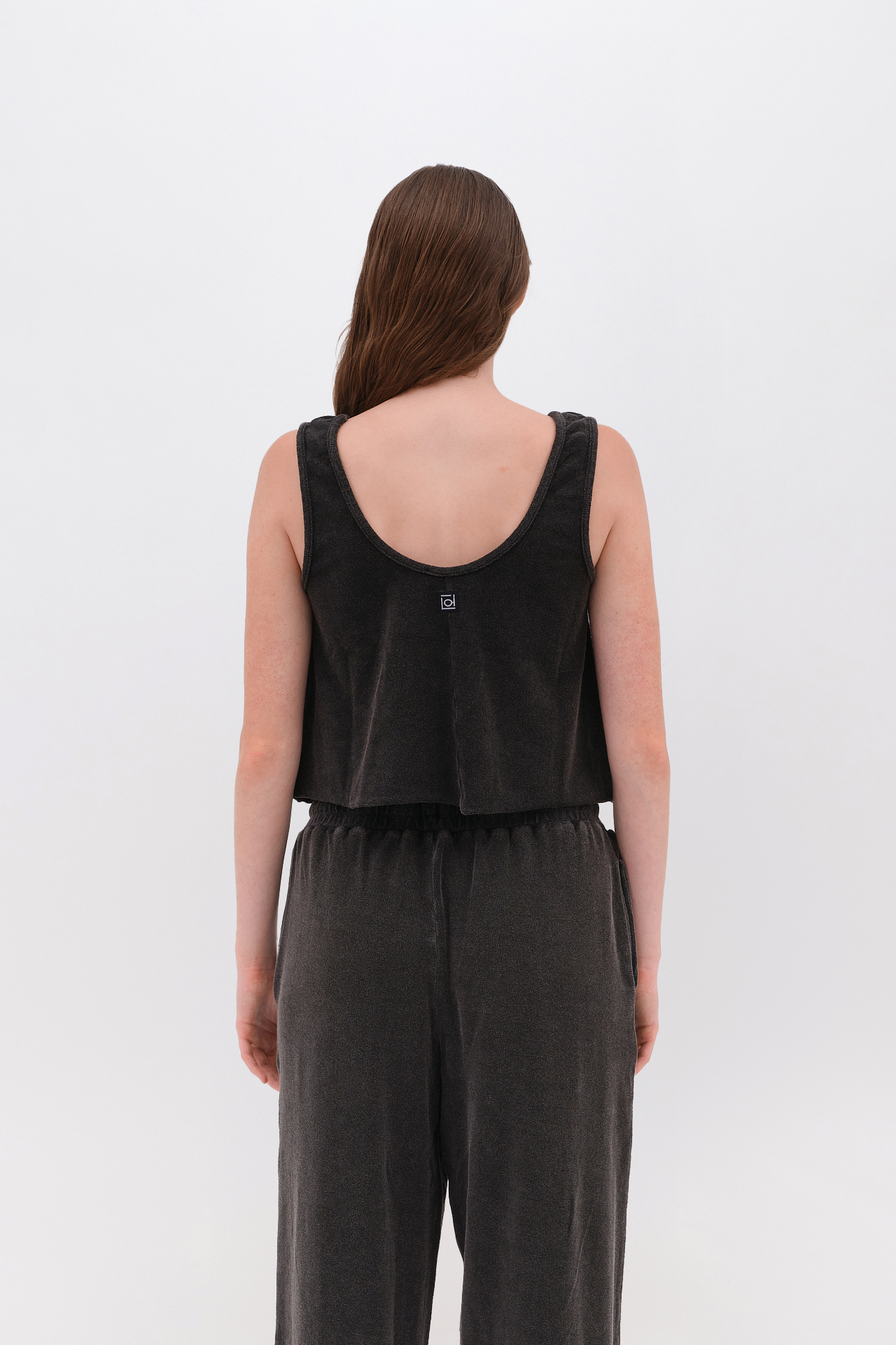 TERRY TOWEL TOP