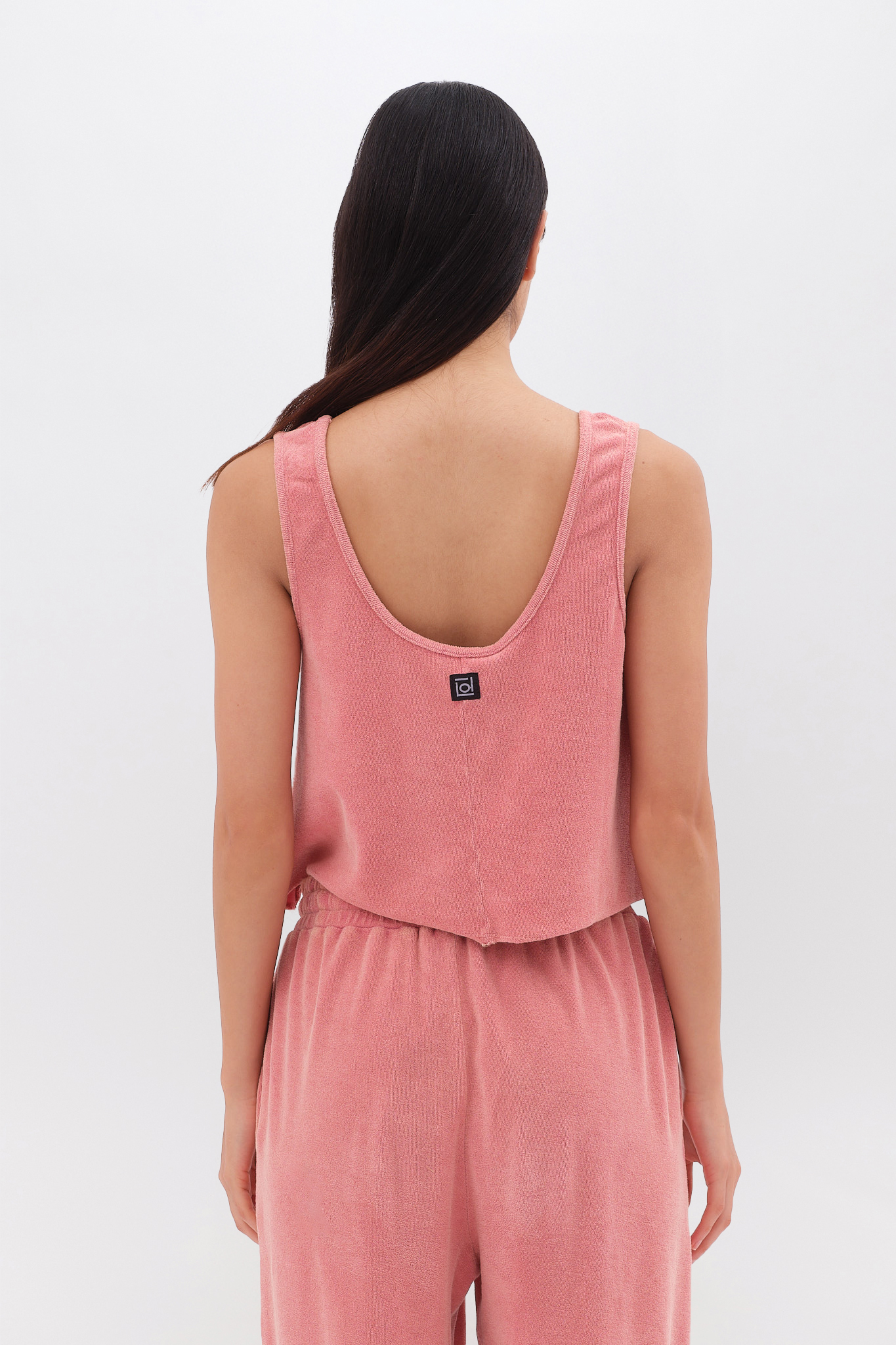 TERRY TOWEL TOP