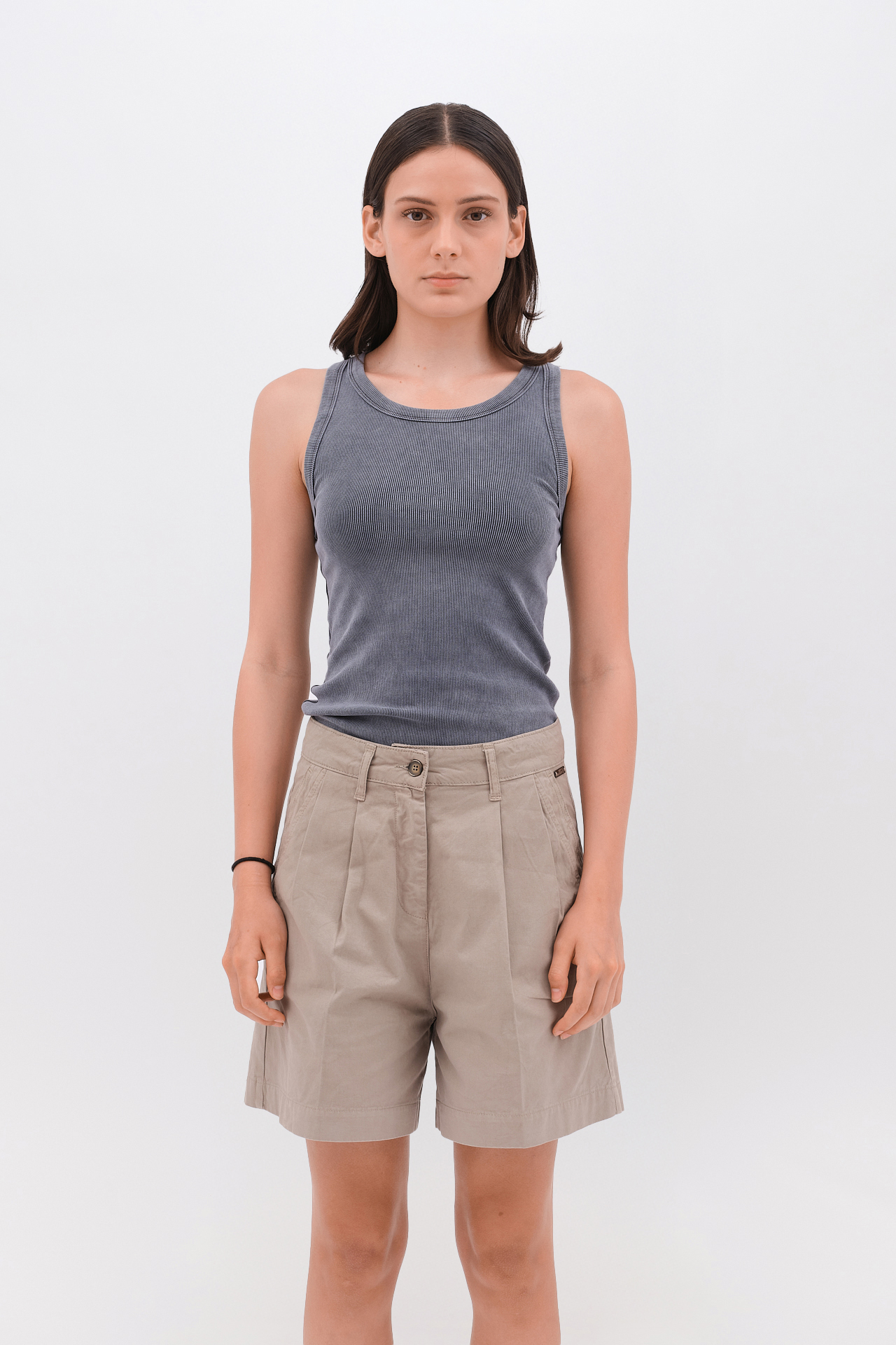 RIB TANK TOP