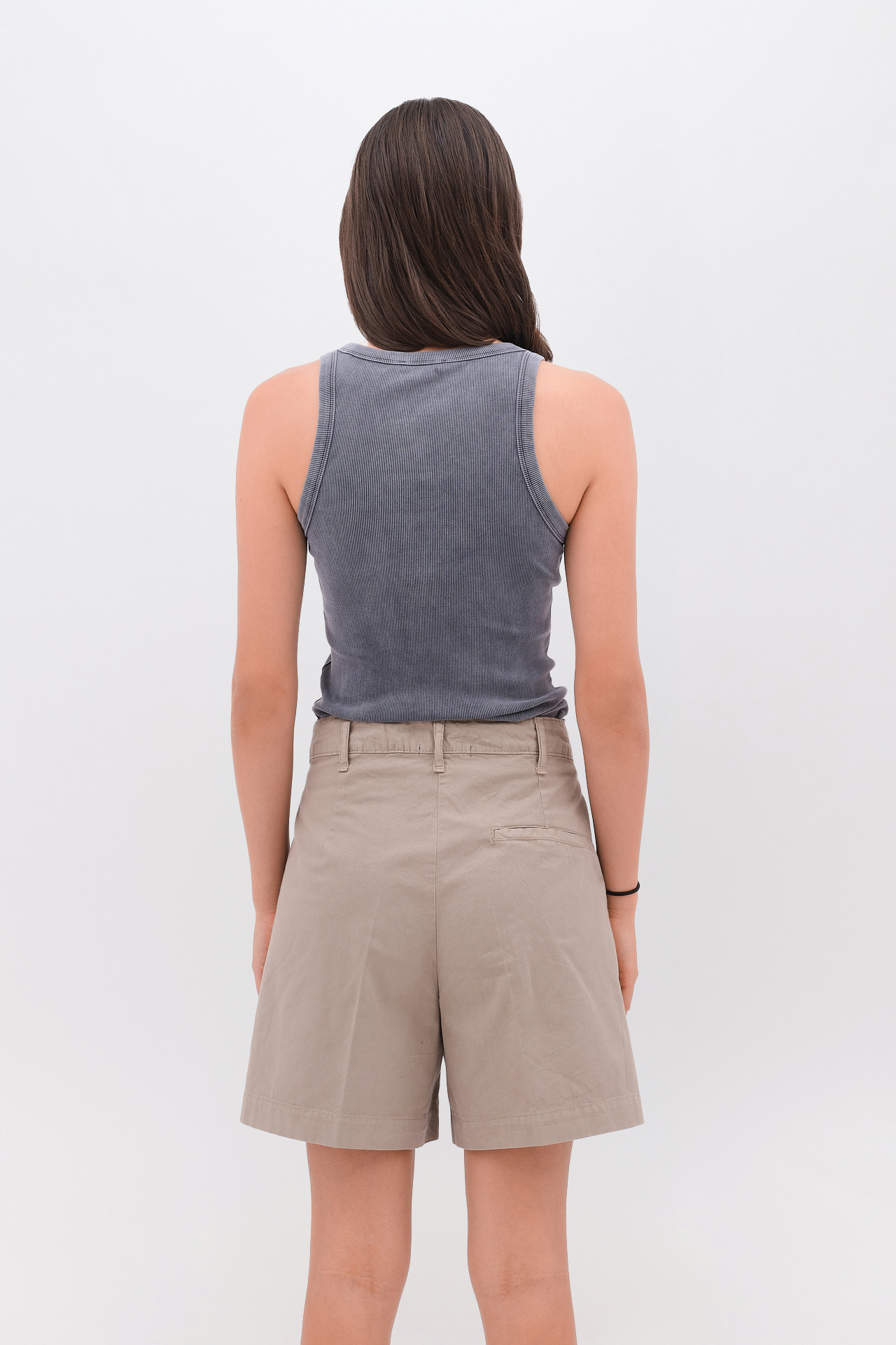 RIB TANK TOP