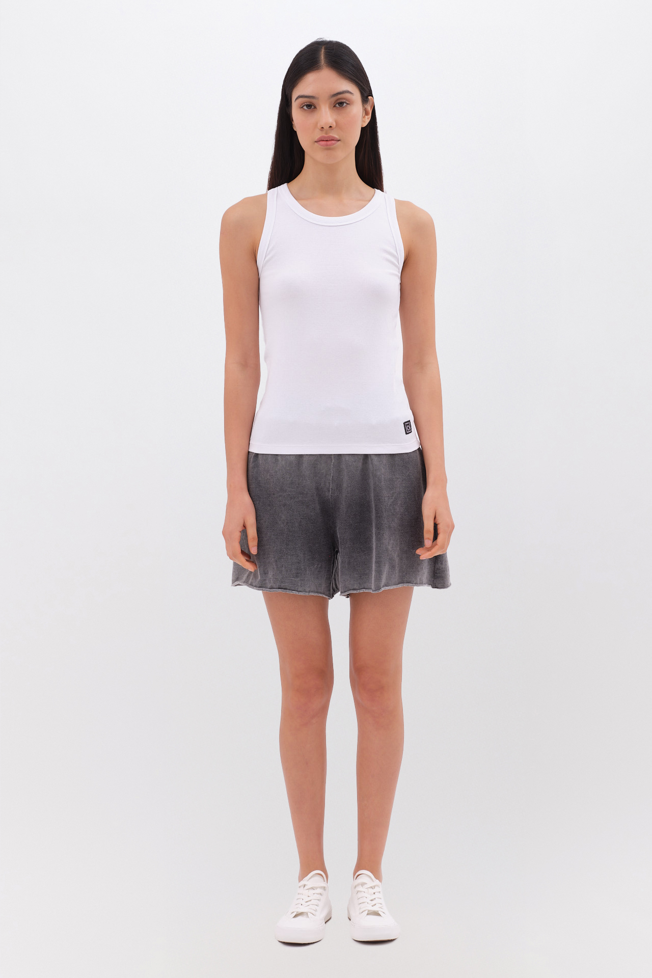 RIB TANK TOP