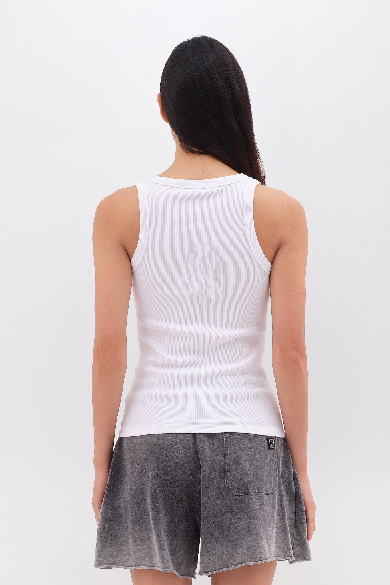 RIB TANK TOP