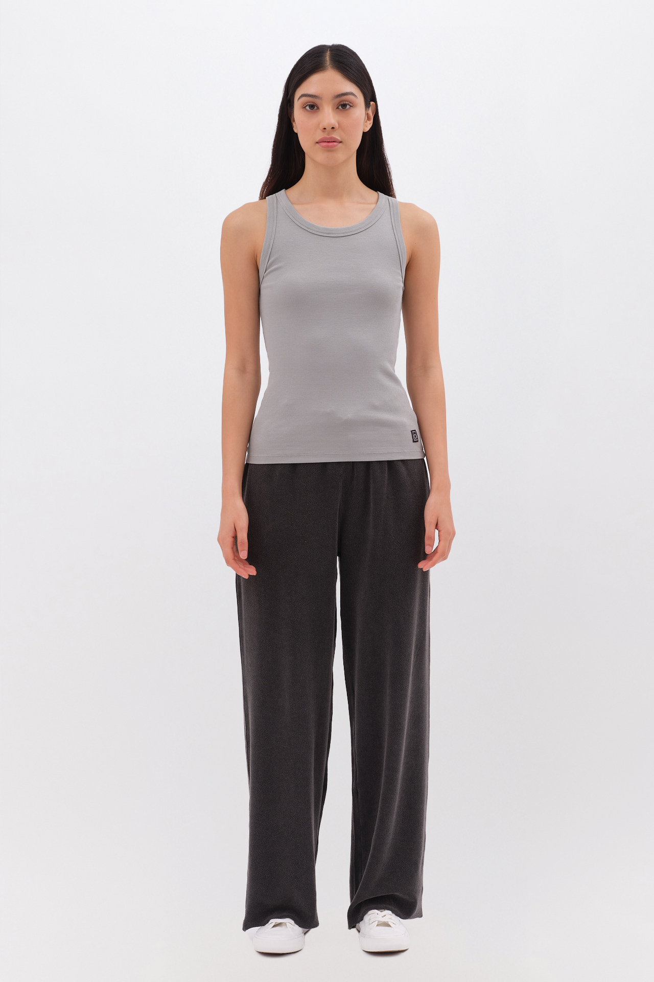 RIB TANK TOP