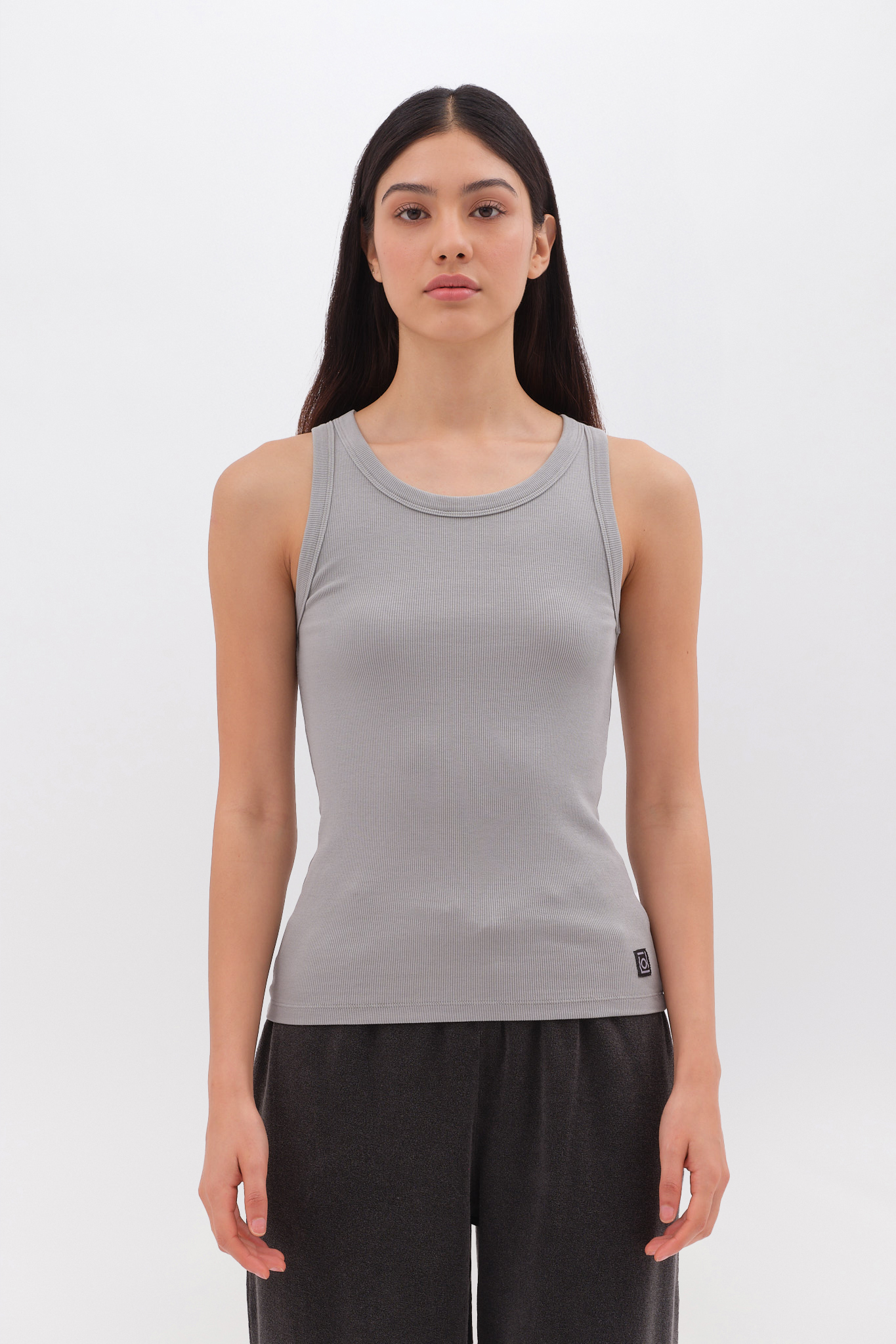 RIB TANK TOP