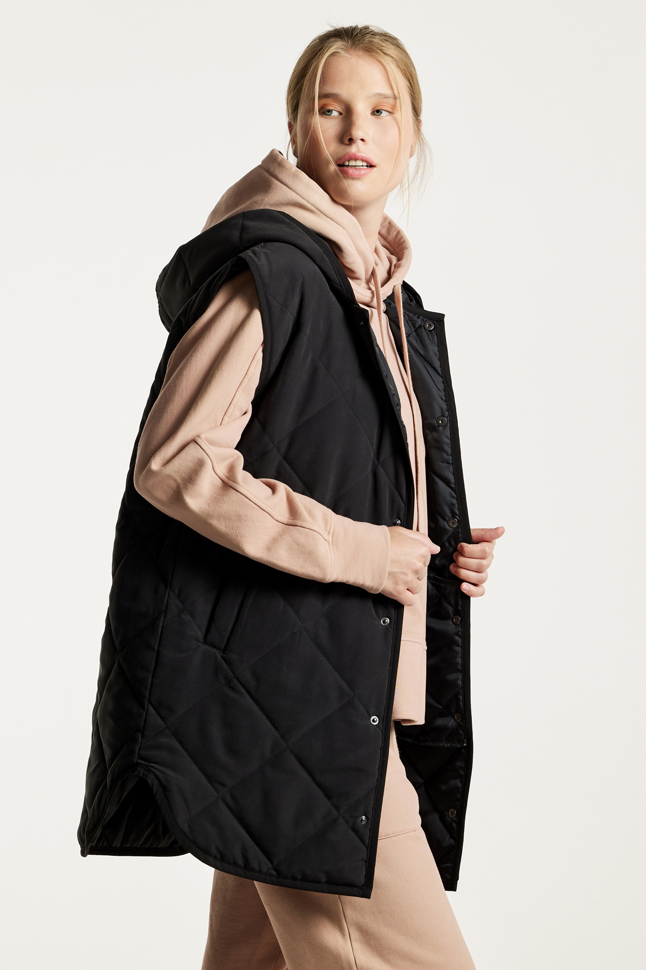 Quilted Vest