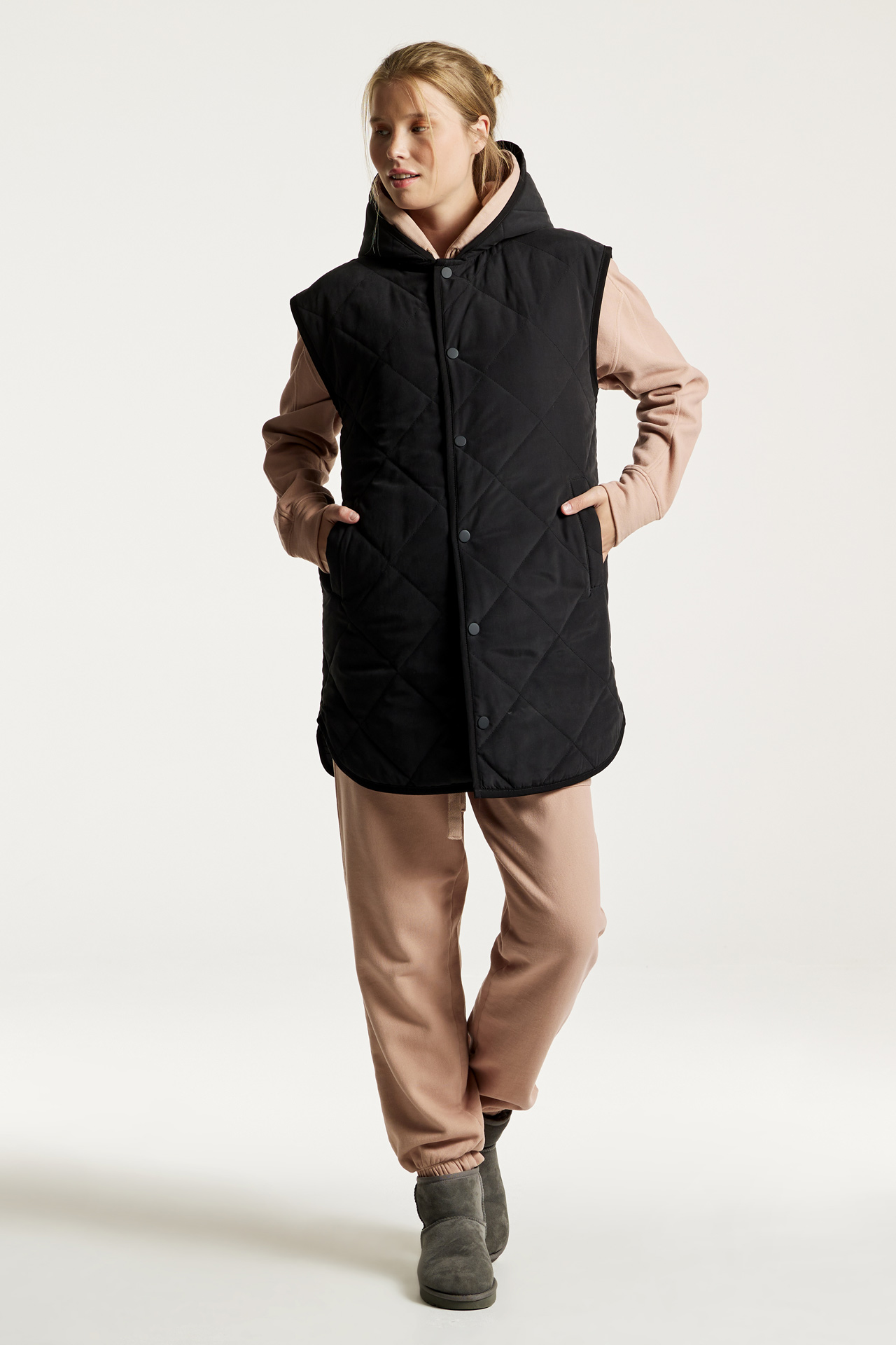 Quilted Vest