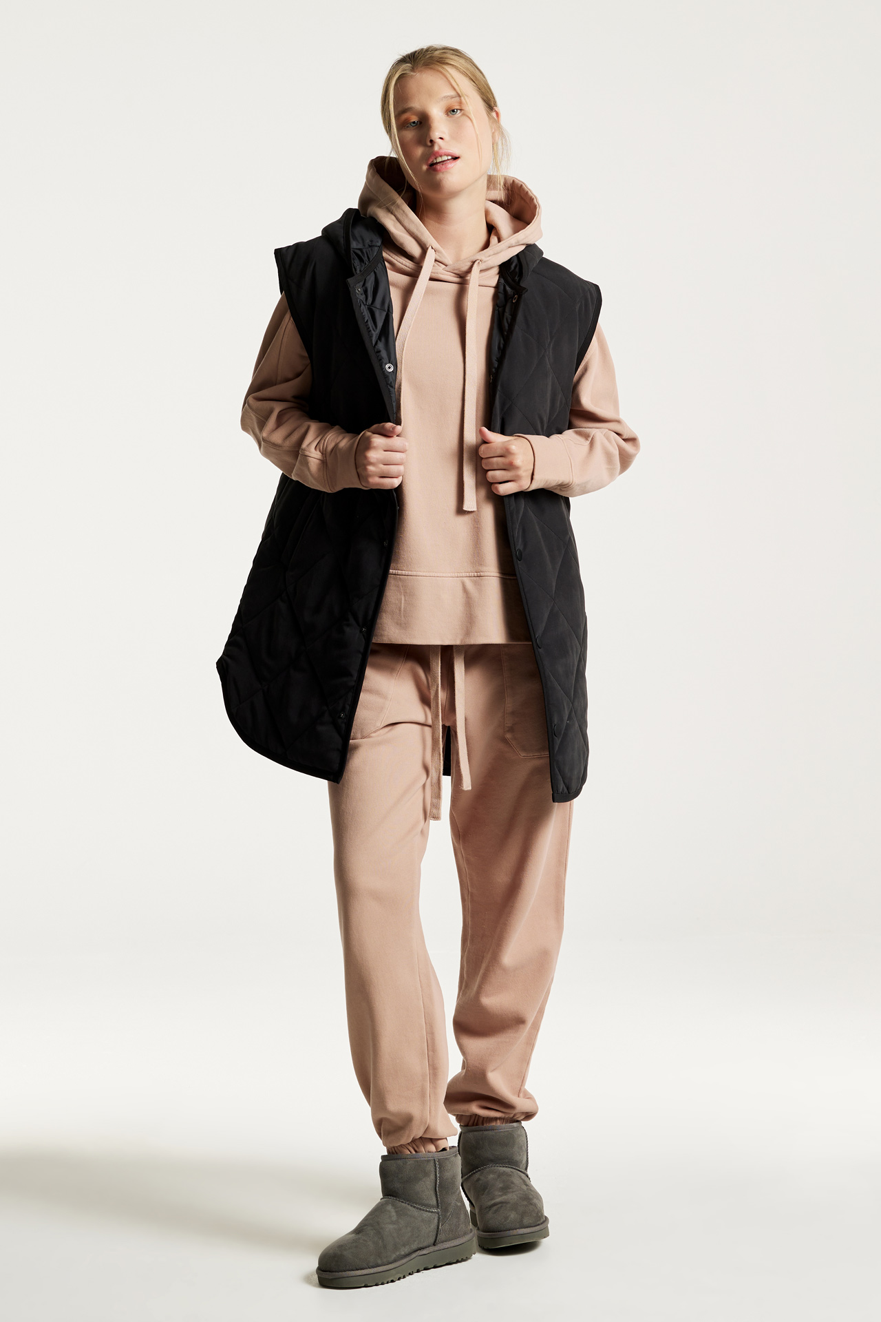 Quilted Vest