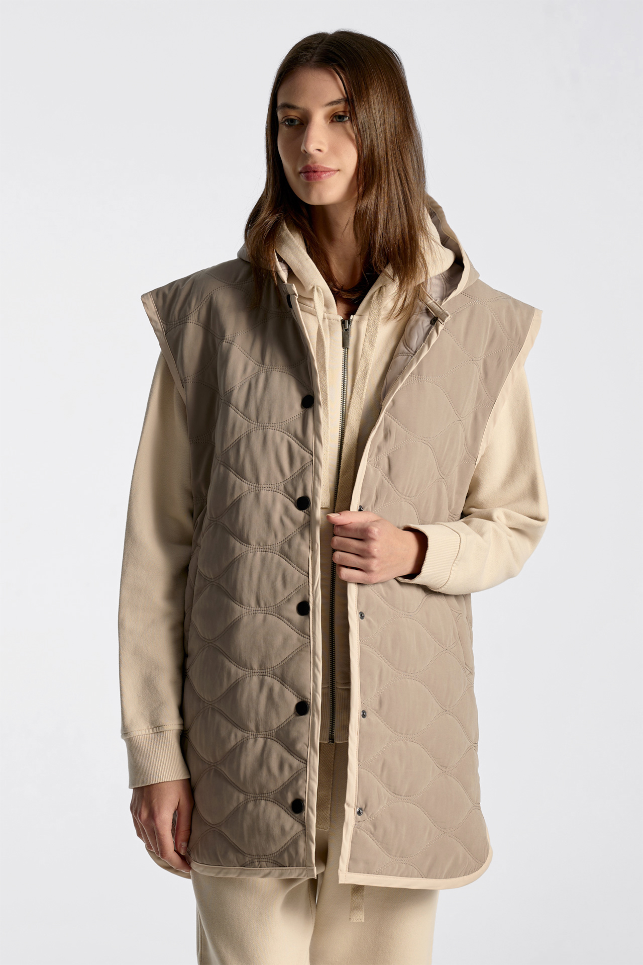 Quilted Vest