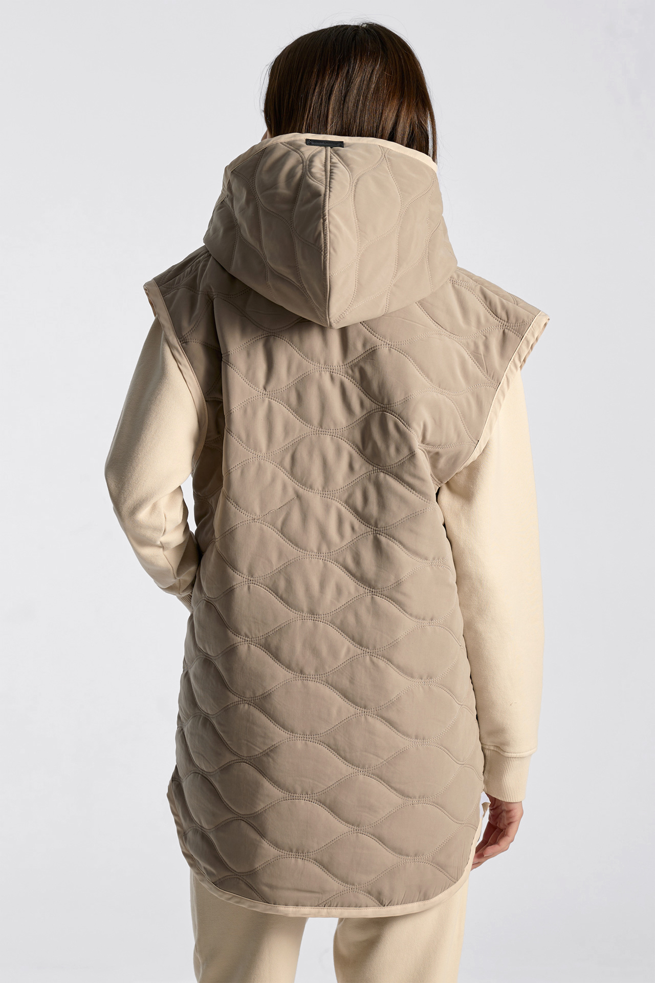 Quilted Vest