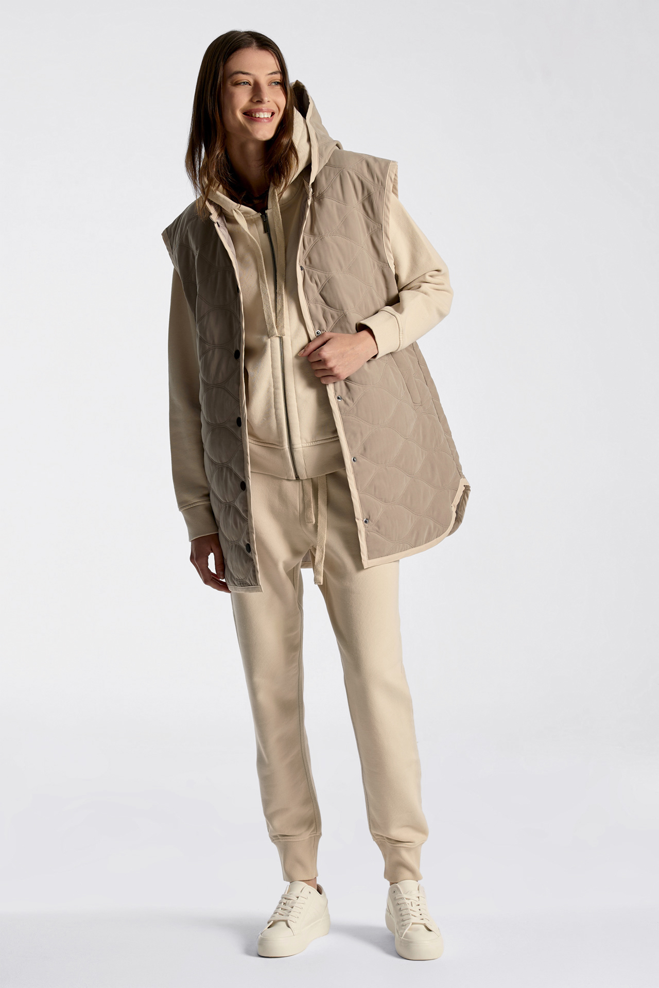 Quilted Vest