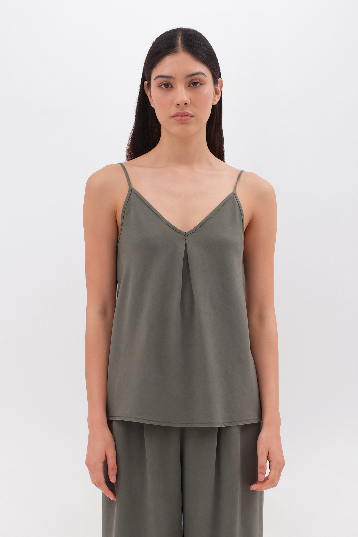 STRAPPY TOP