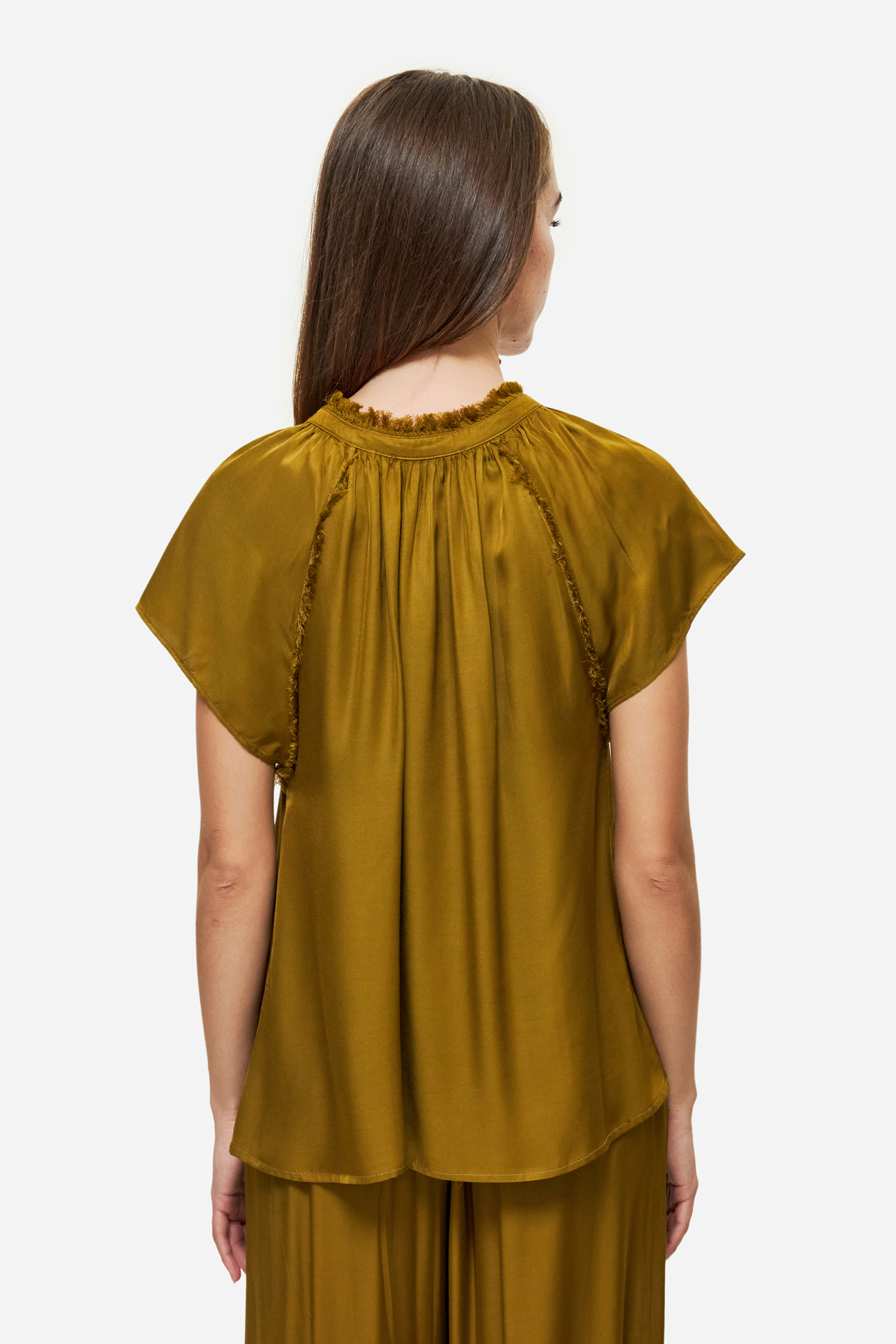 RELAXED RAGLAN TOP