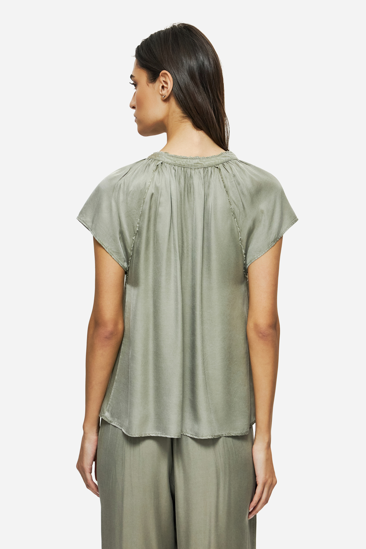 RELAXED RAGLAN TOP