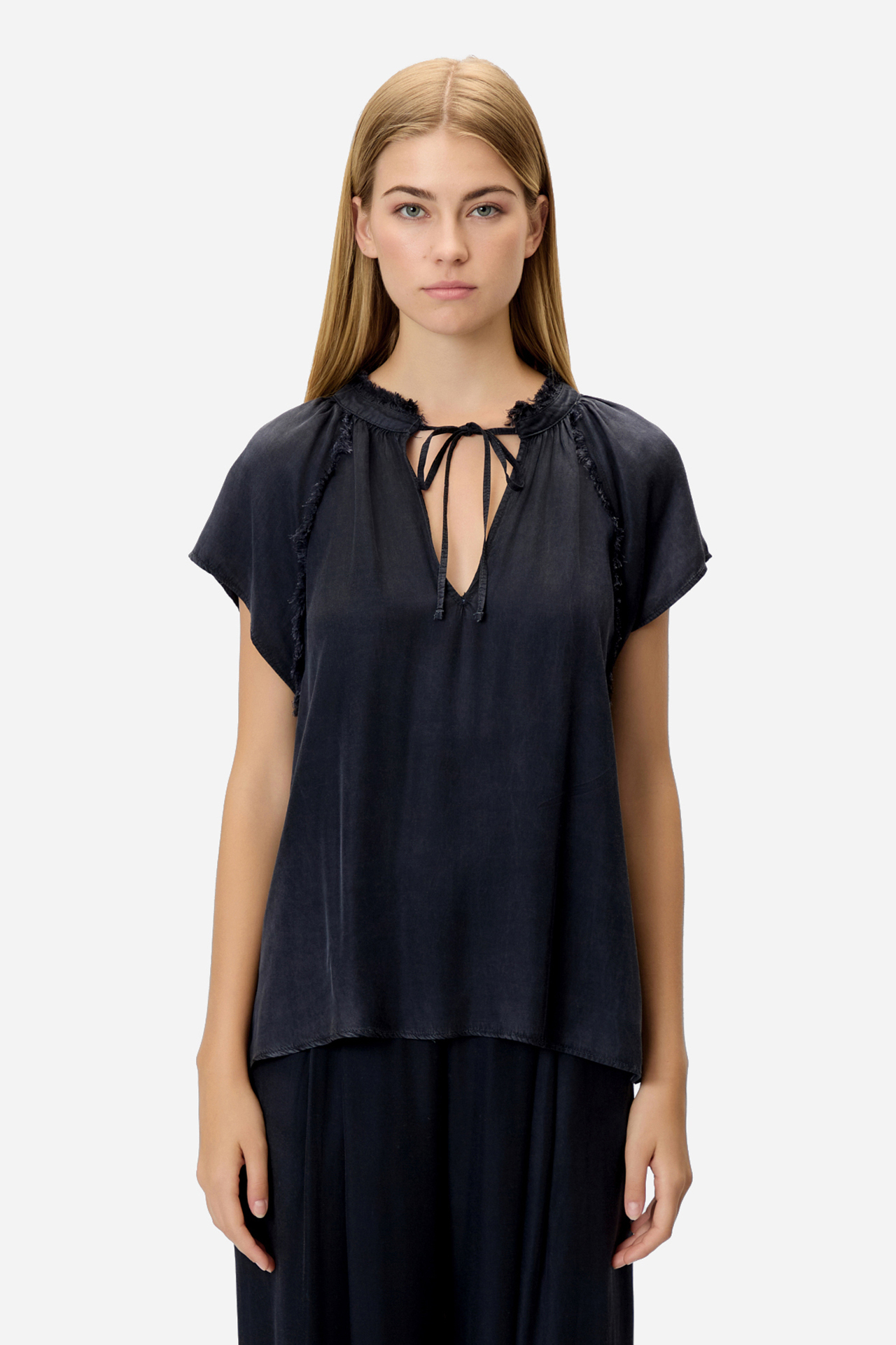 RELAXED RAGLAN TOP