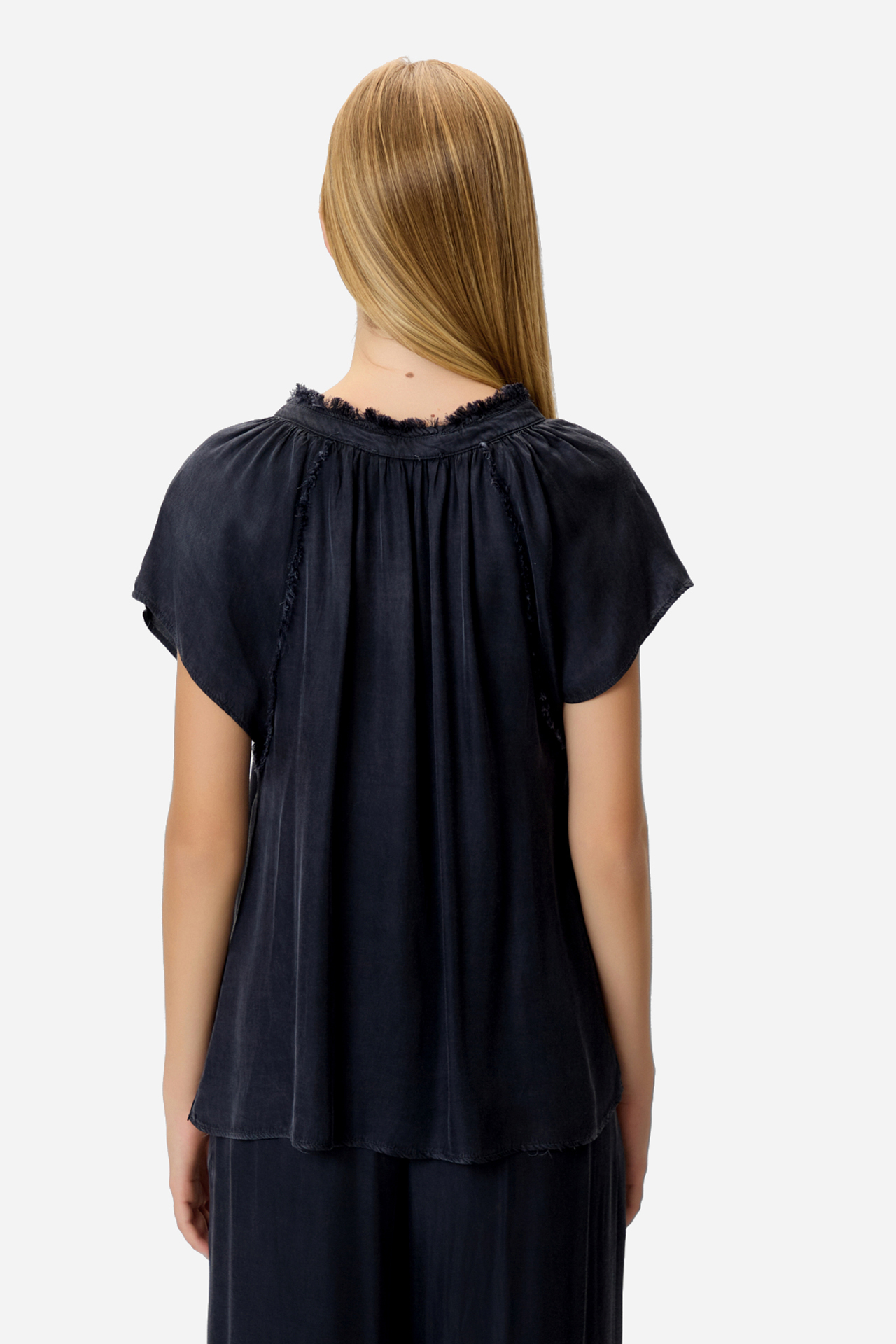 RELAXED RAGLAN TOP
