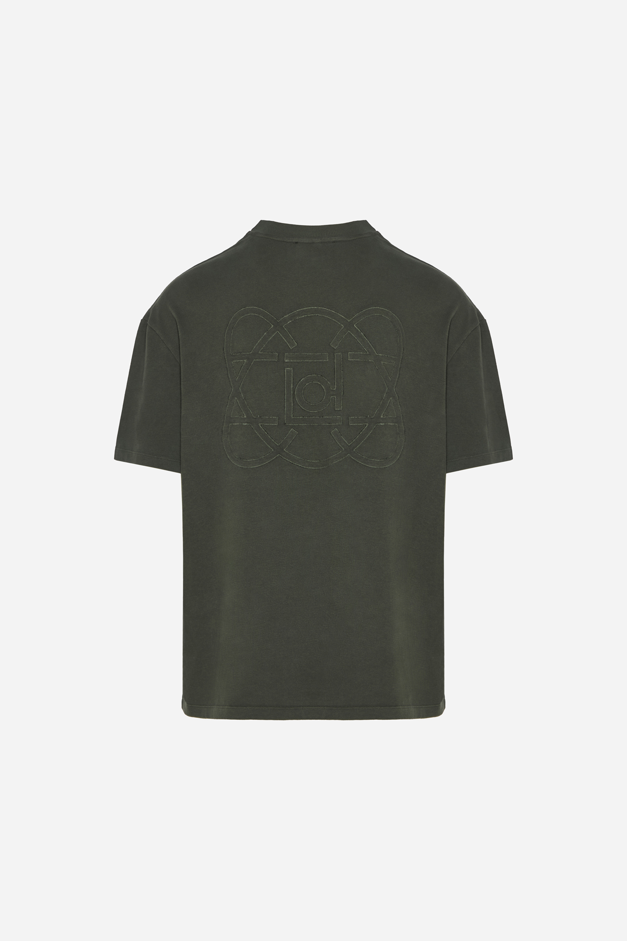 OVERSIZED HEAVY JERSEY T-SHIRT