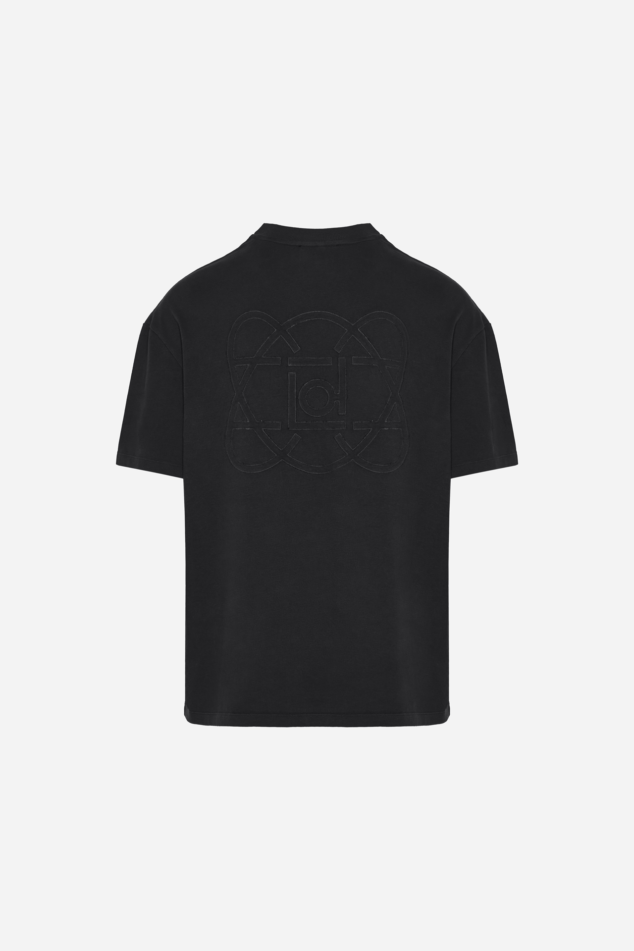 OVERSIZED HEAVY JERSEY T-SHIRT