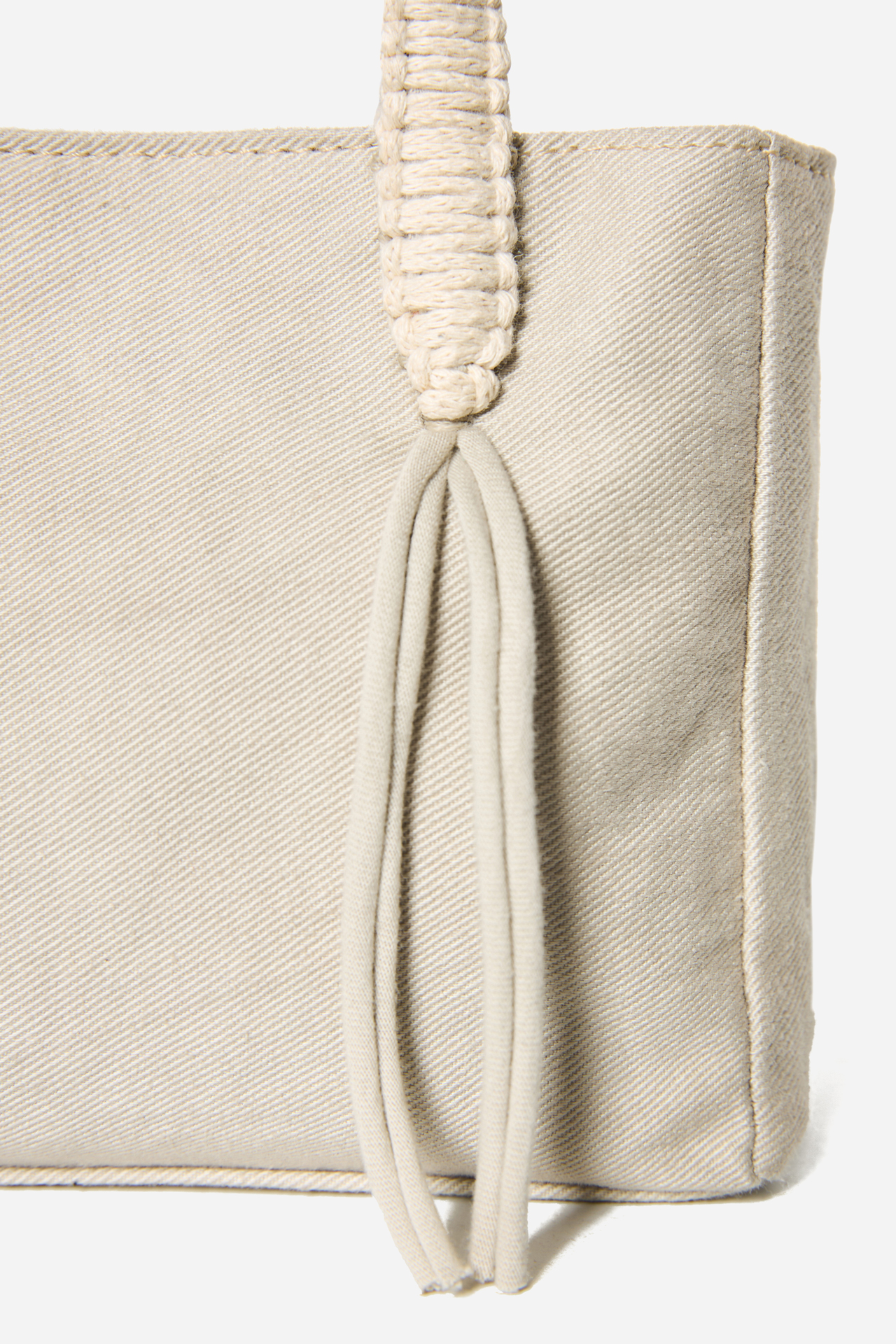 MICRO TOTE BAG