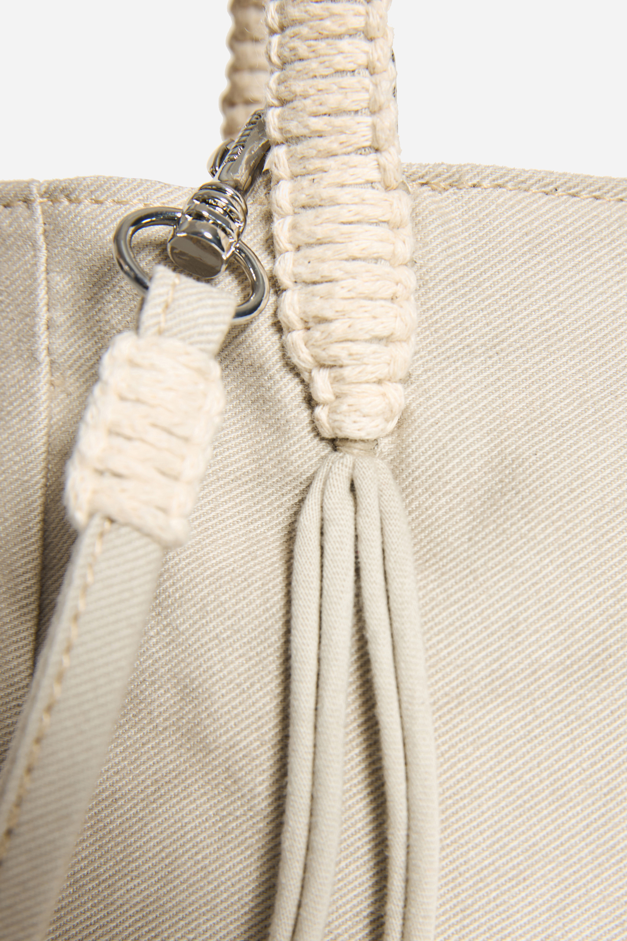 MICRO TOTE BAG
