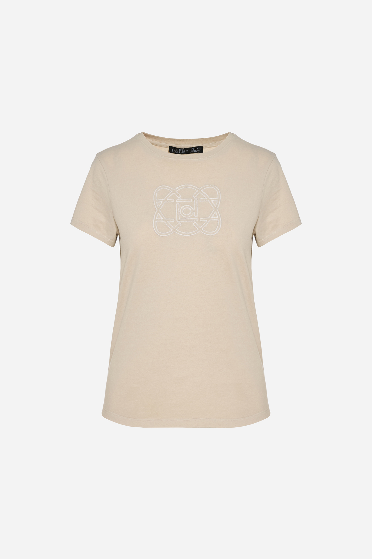 REGULAR ROUNDNECK T-SHIRT