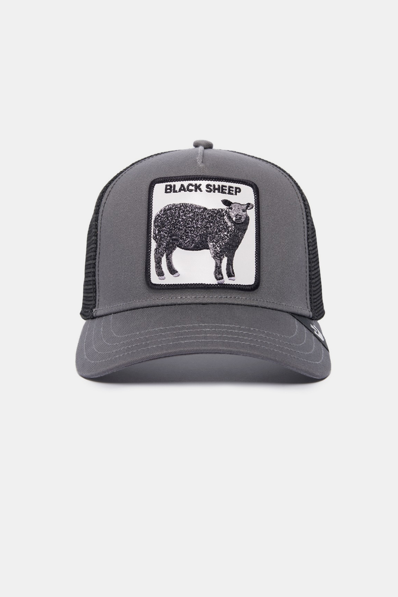 Baseball Cap Black Sheep