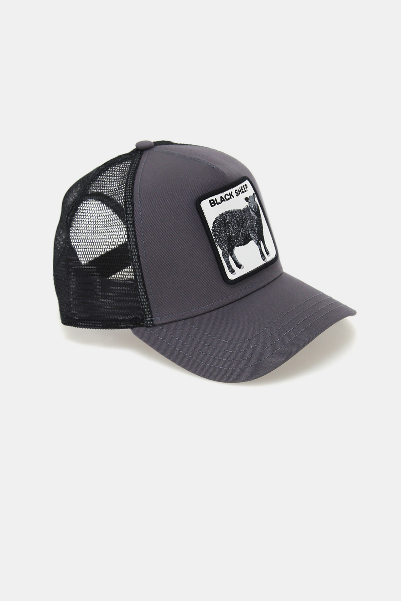 Baseball Cap Black Sheep