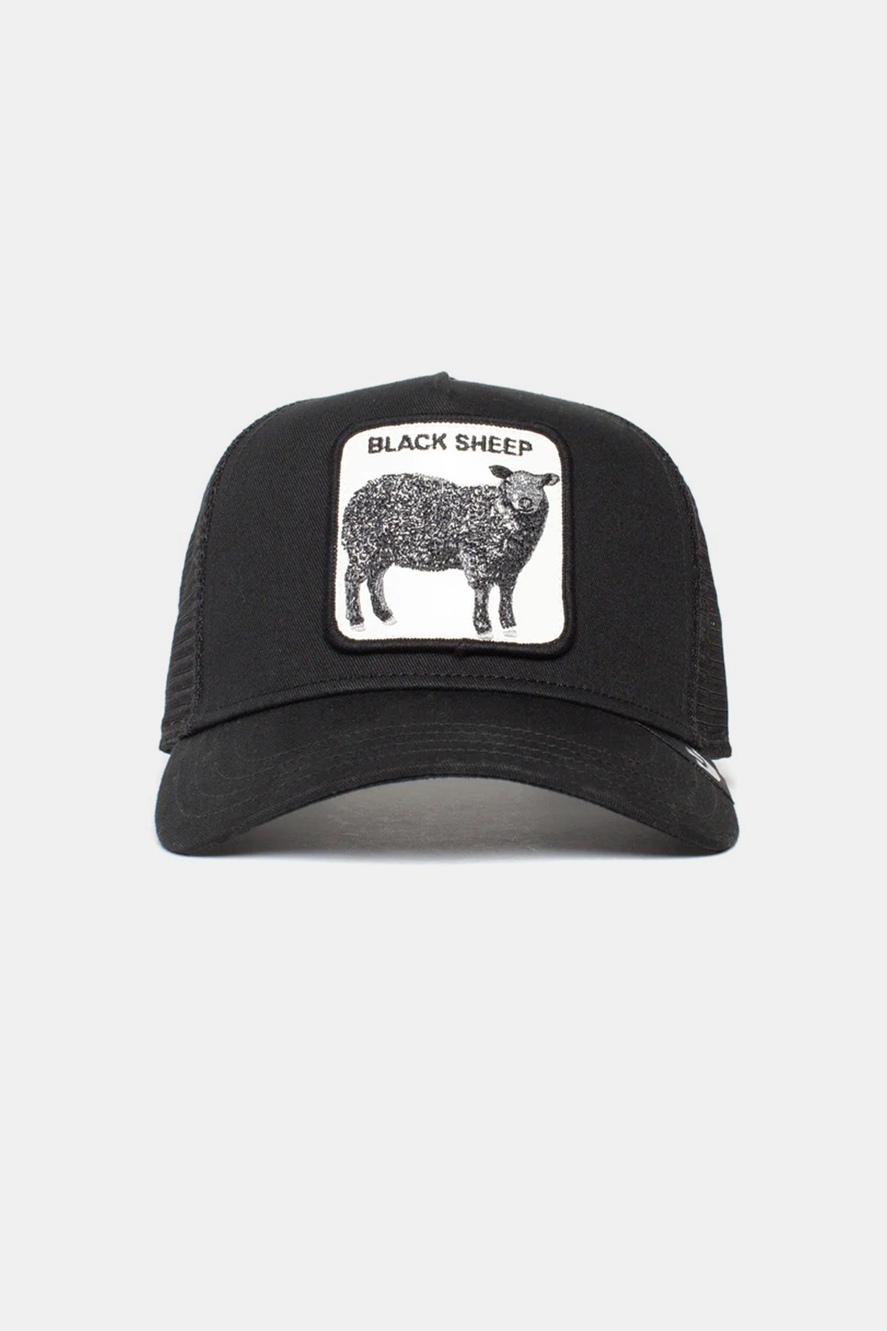 Baseball Cap Black Sheep