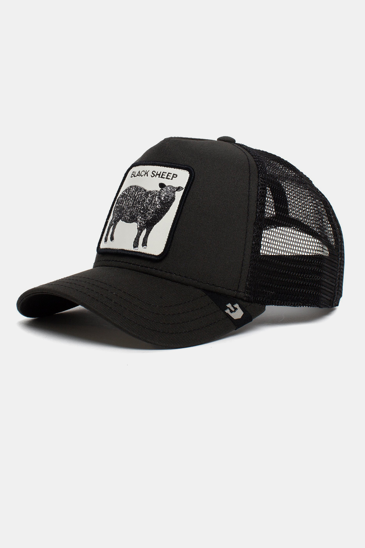 Baseball Cap Black Sheep