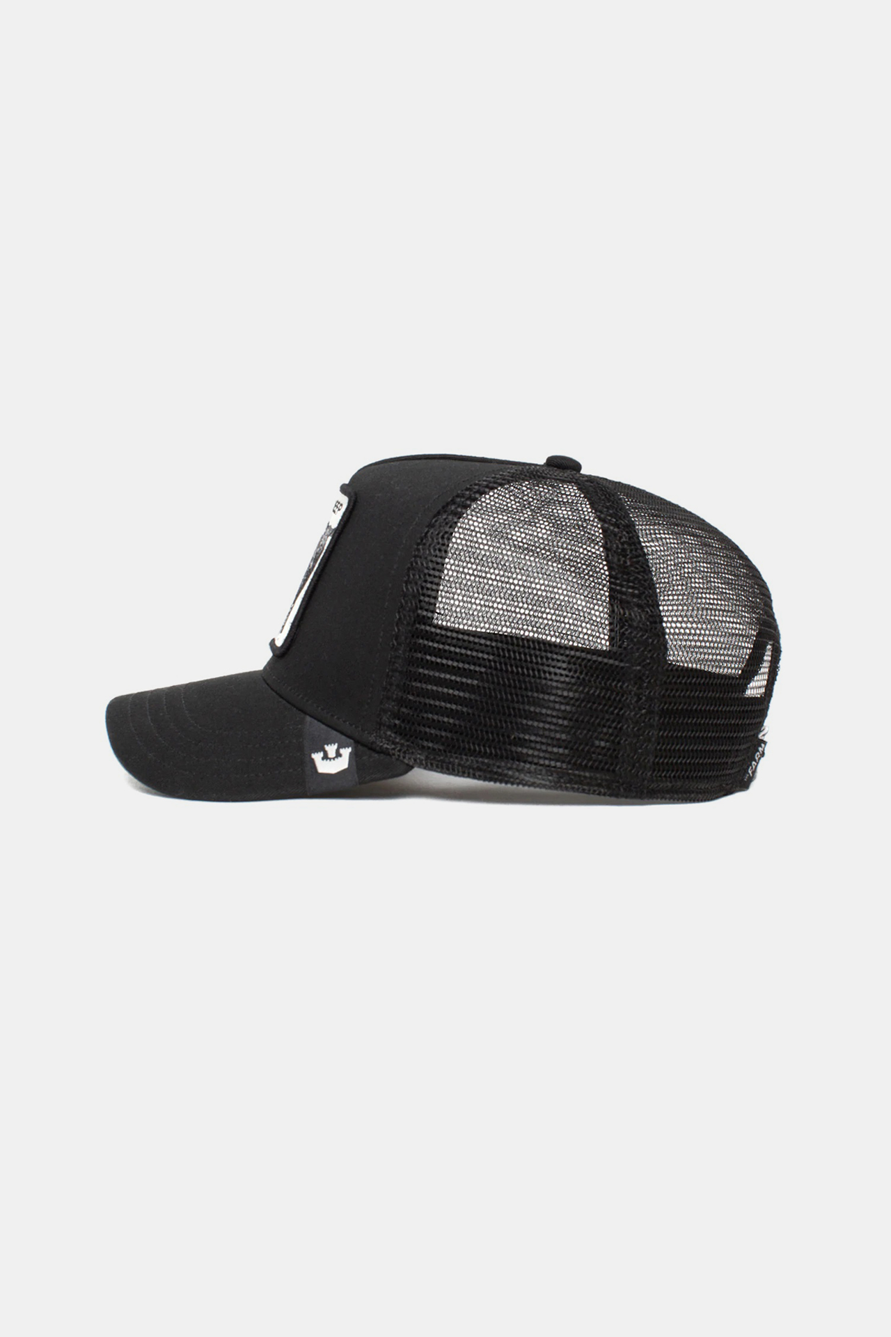 Baseball Cap Black Sheep