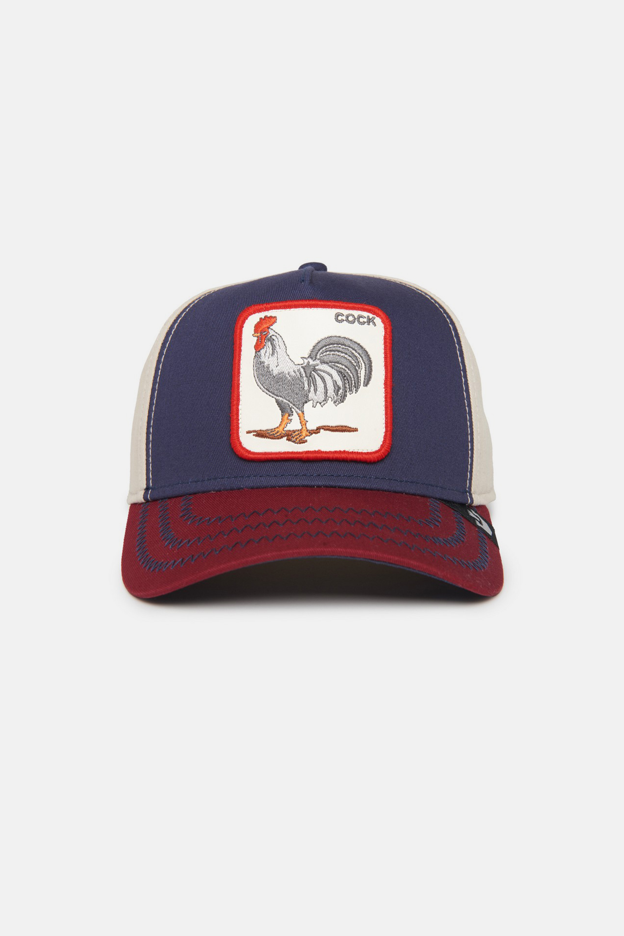 Baseball Cap Rooster 100