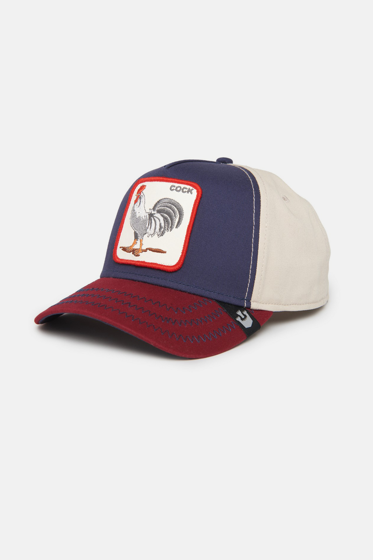 Baseball Cap Rooster 100