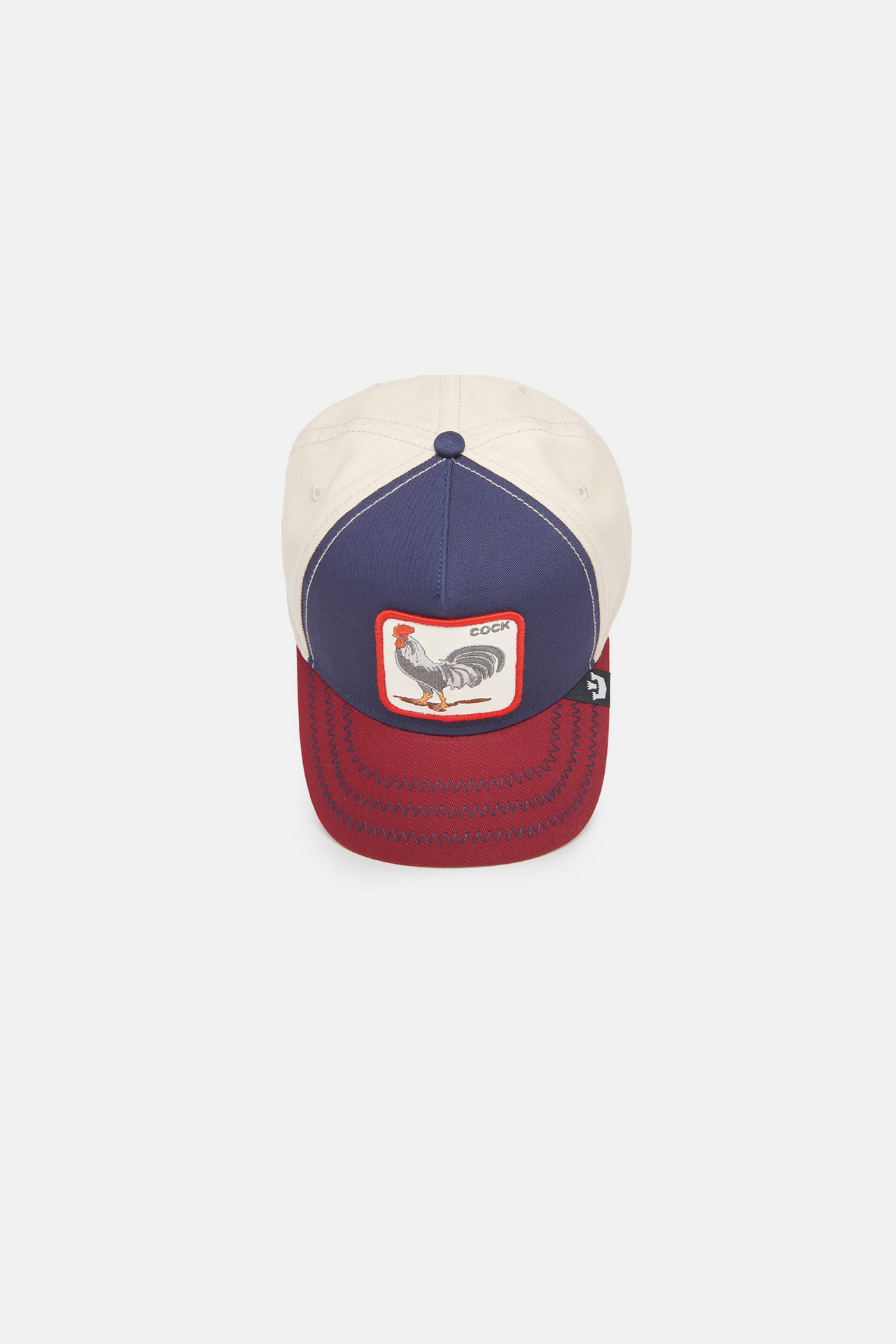 Baseball Cap Rooster 100