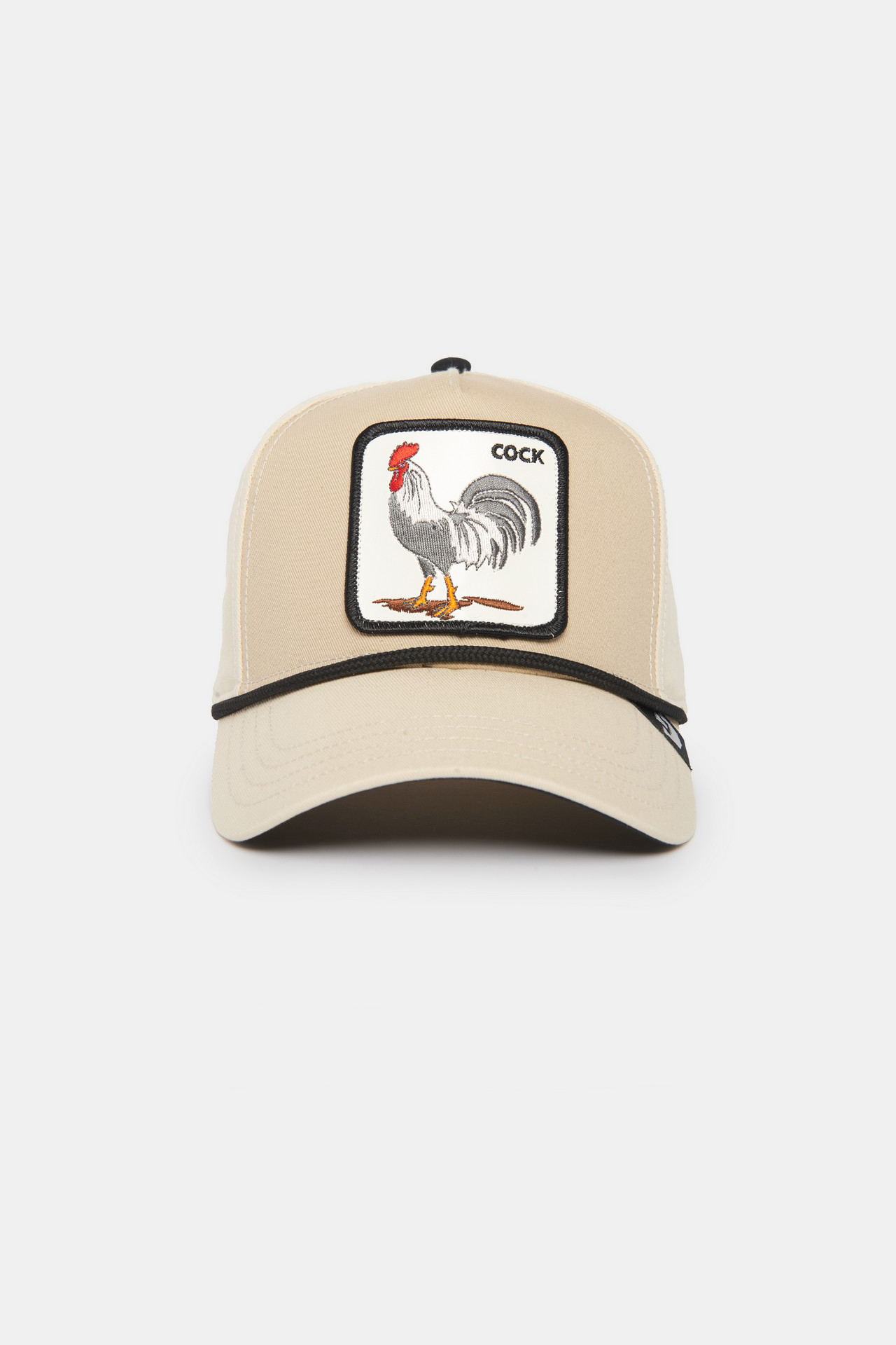 Baseball Cap Rooster 100
