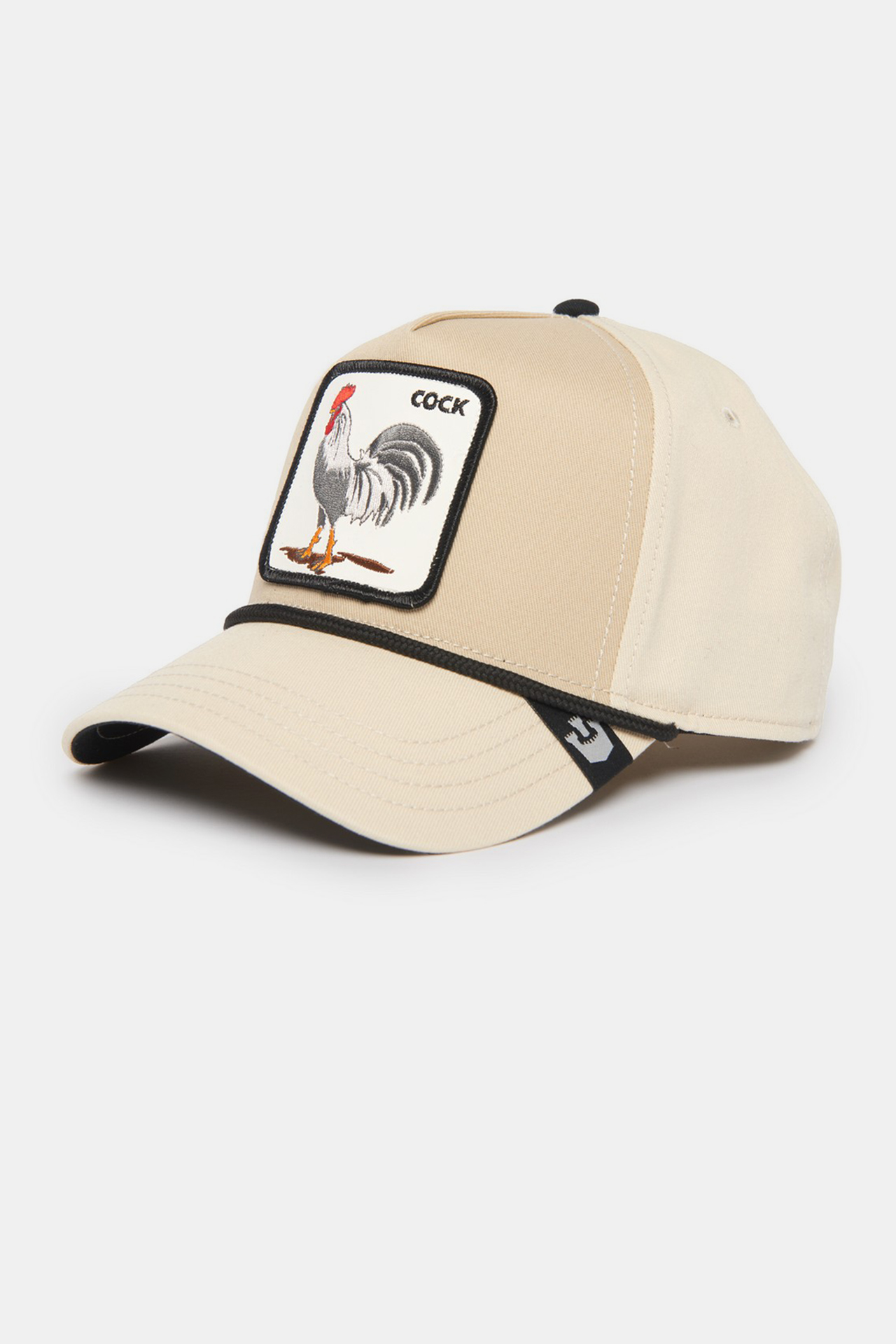 Baseball Cap Rooster 100
