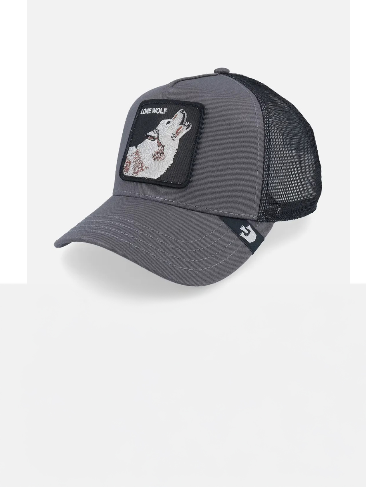 Baseball Cap The Lone Wolf