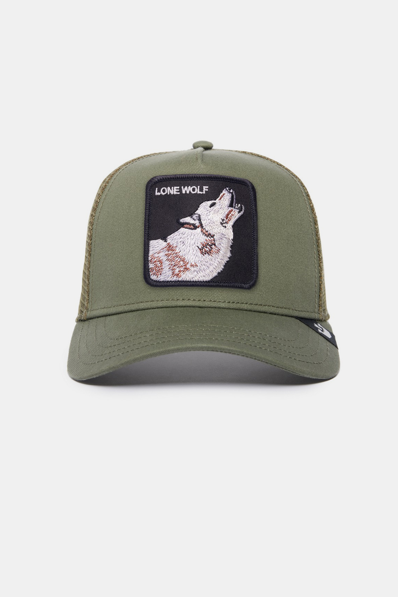 Baseball Cap The Lone Wolf