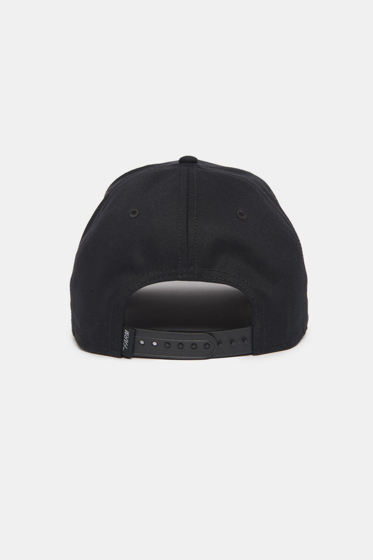 Baseball Cap The Killer Whale 100, Black