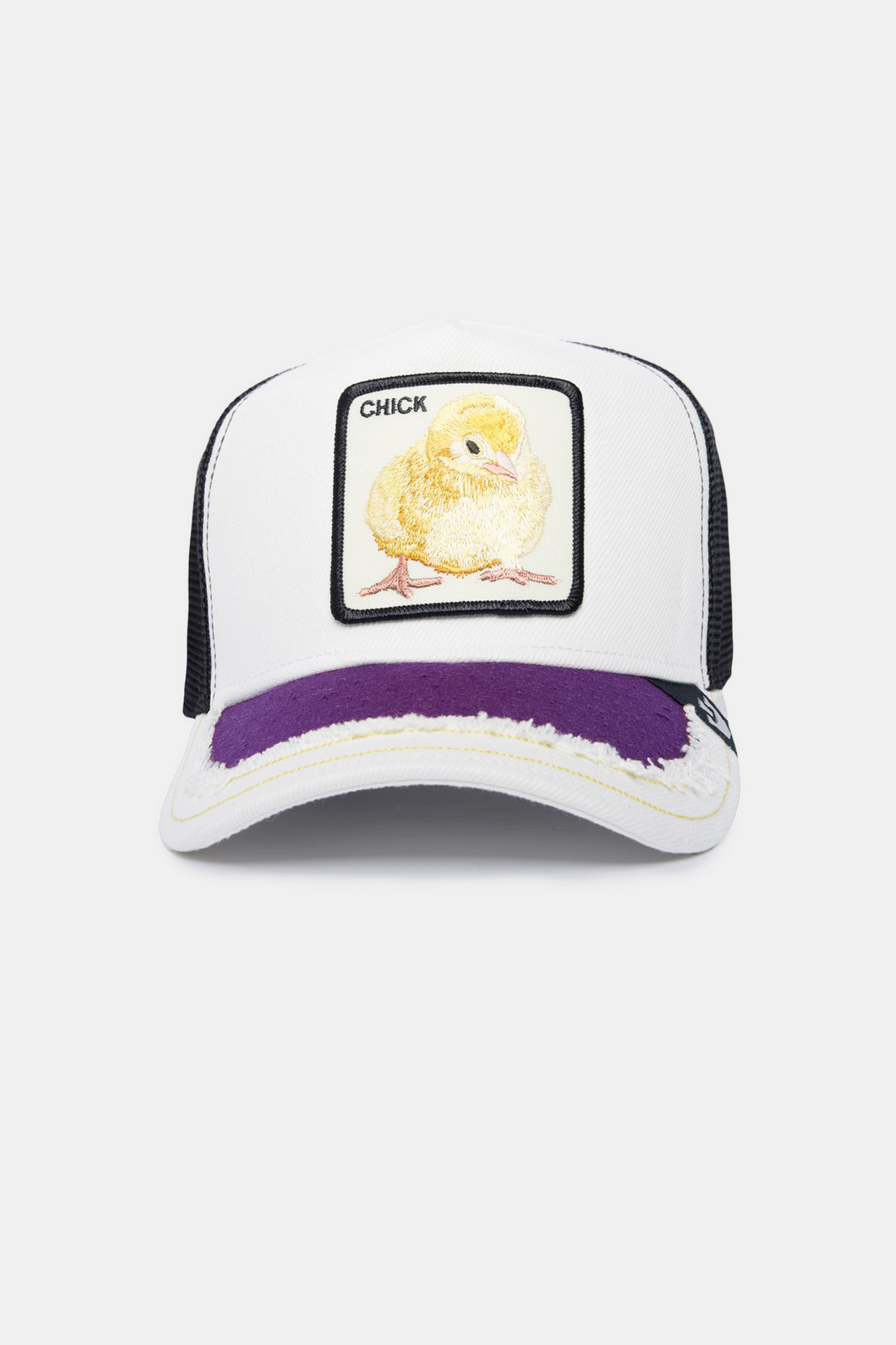 Baseball Cap Silky Chick