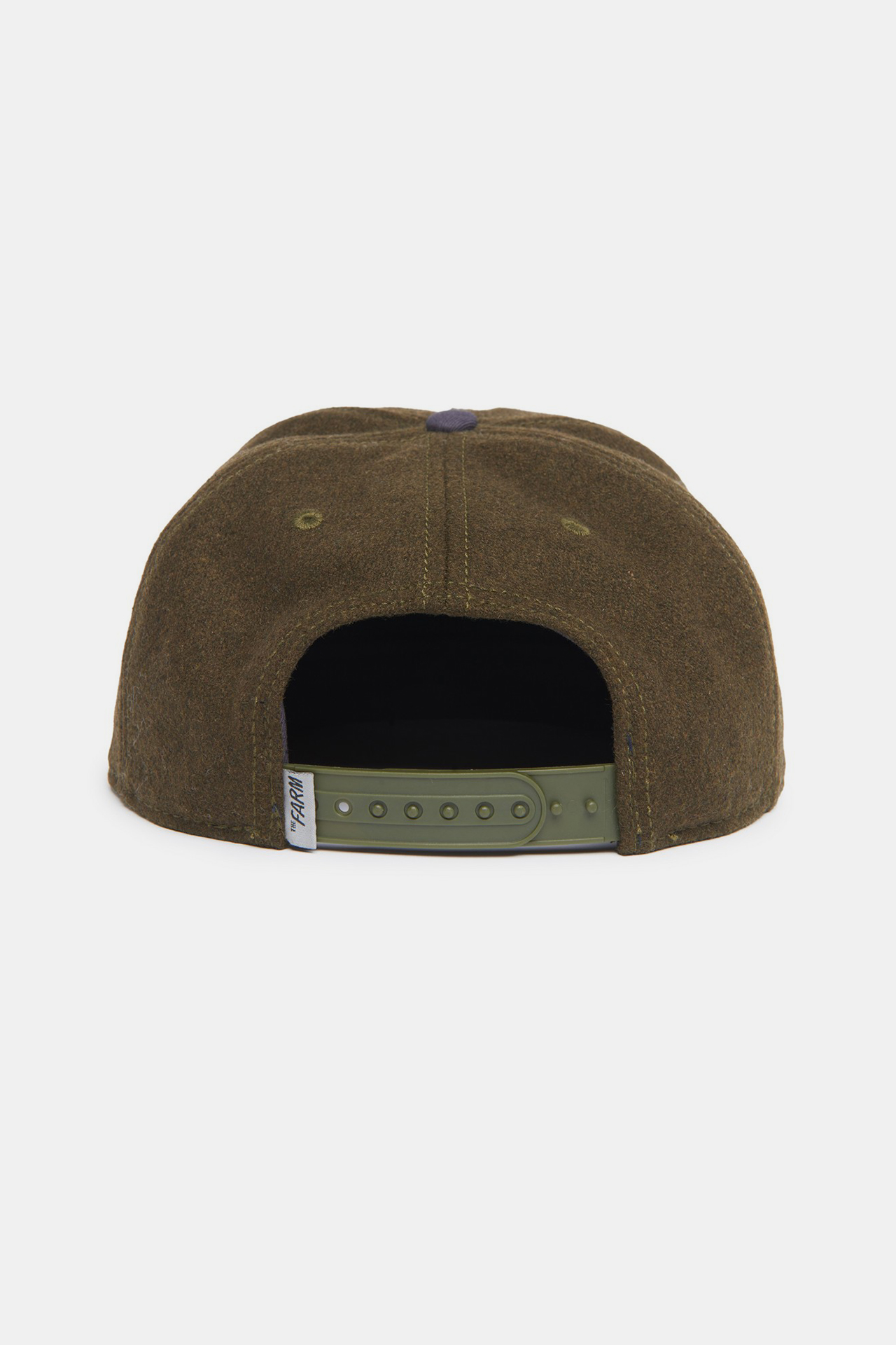Flatbill Baseball Cap Top Dog