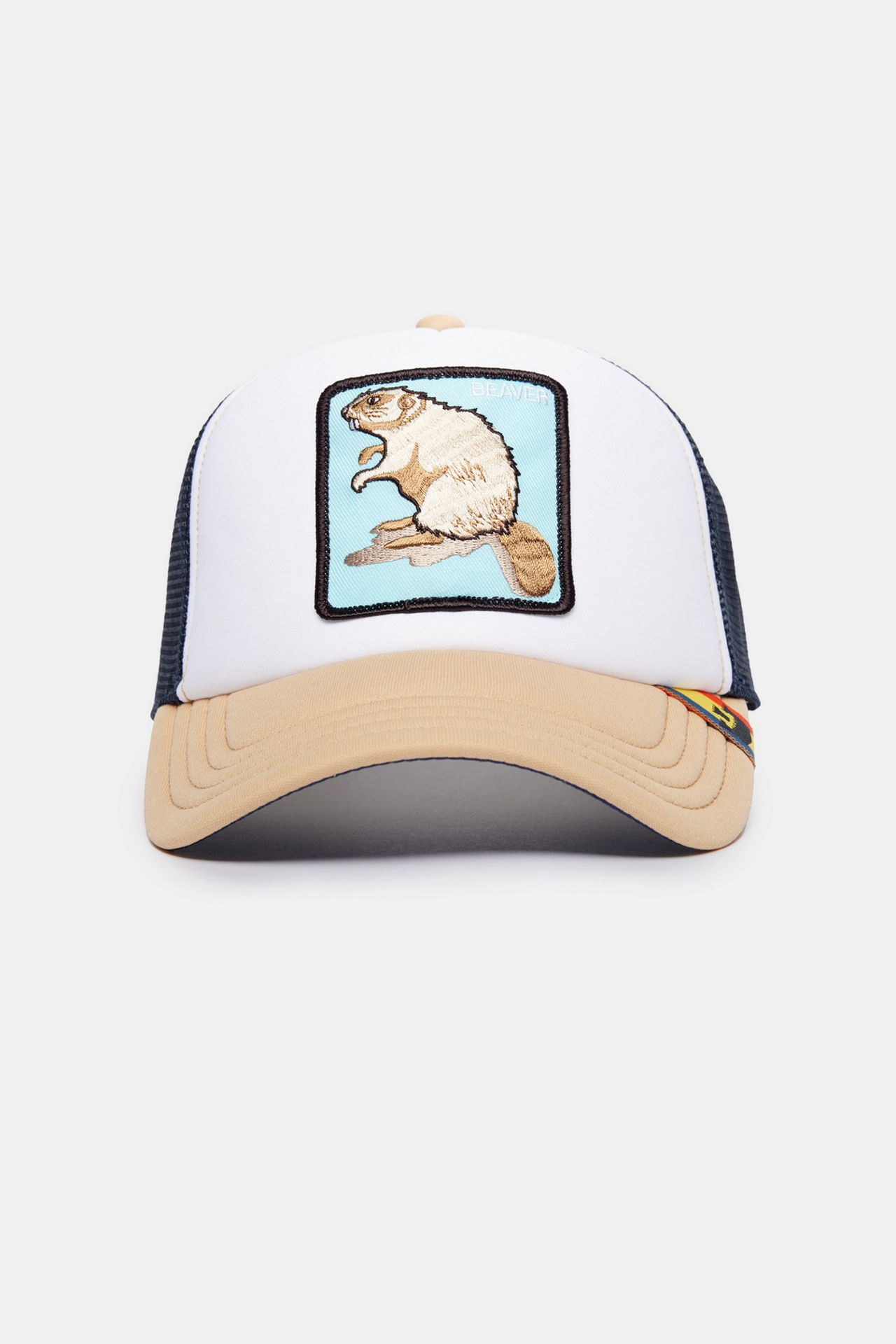 Baseball Cap First Beaver