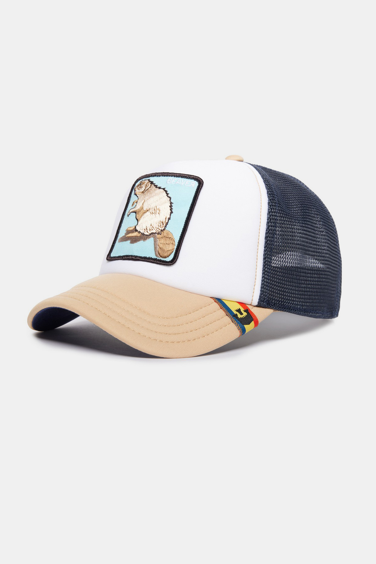 Baseball Cap First Beaver
