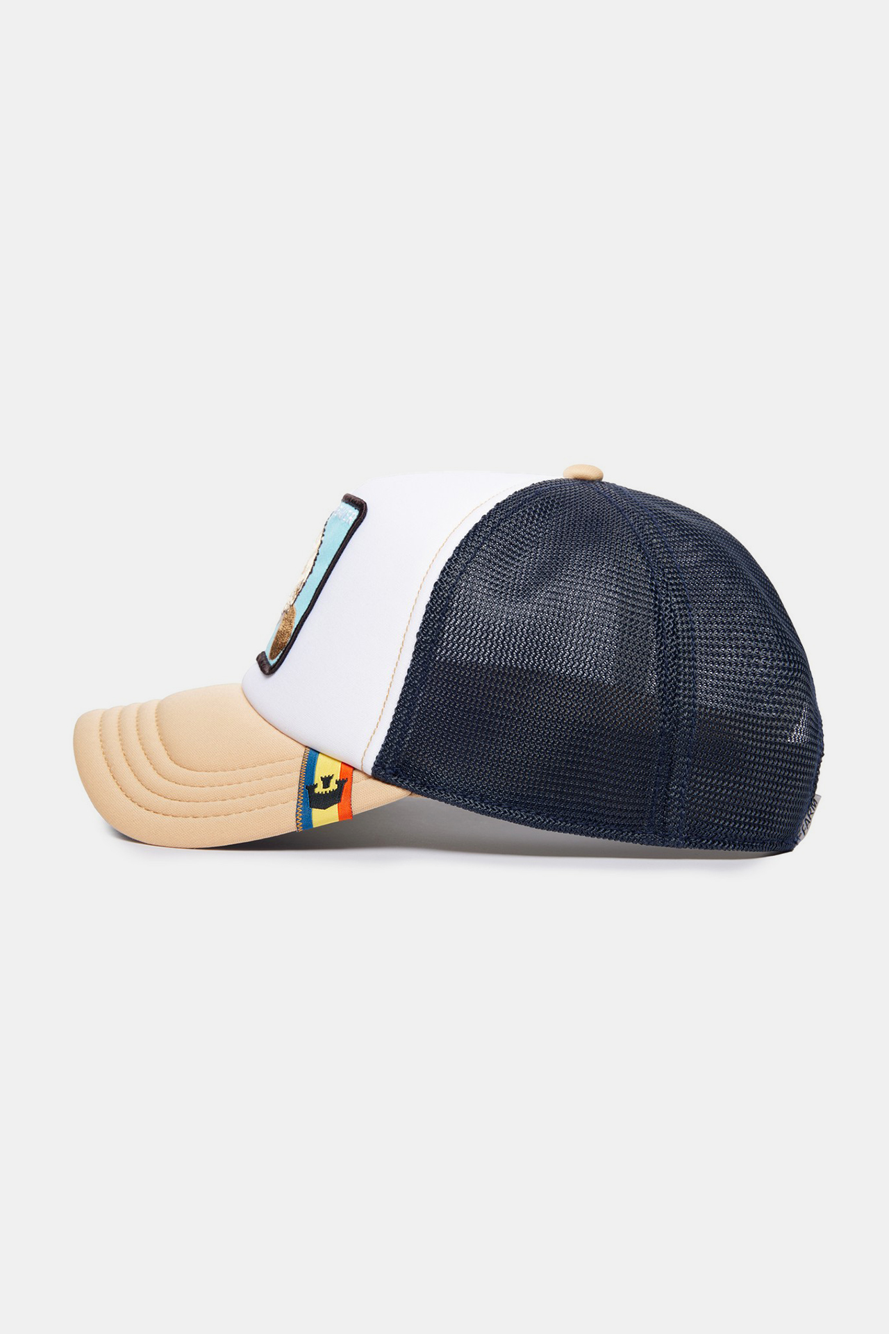 Baseball Cap First Beaver